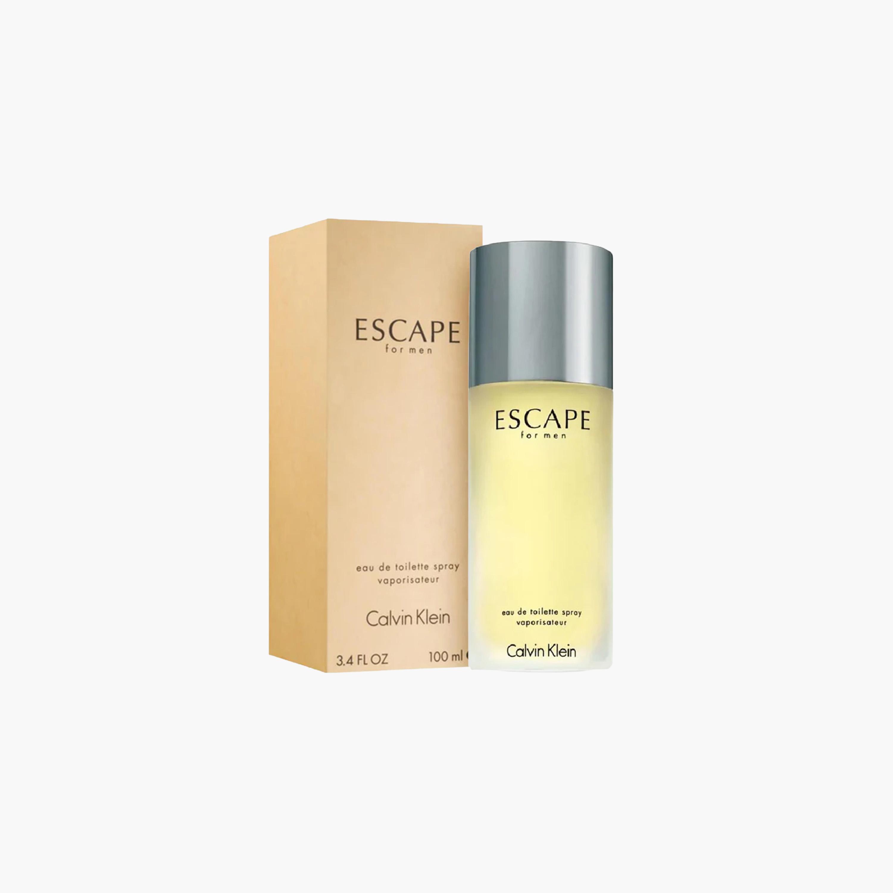 Calvin Klein Escape Eau de Toilette for Men - 100 ml-beautyandpersonalcare-fragrance-men-image-4