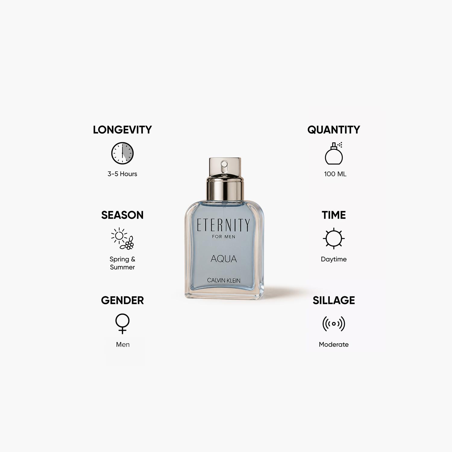 Calvin Klein Eternity Aqua Eau de Toilette for Men - 100 ml-beautyandpersonalcare-fragrance-men-image-5