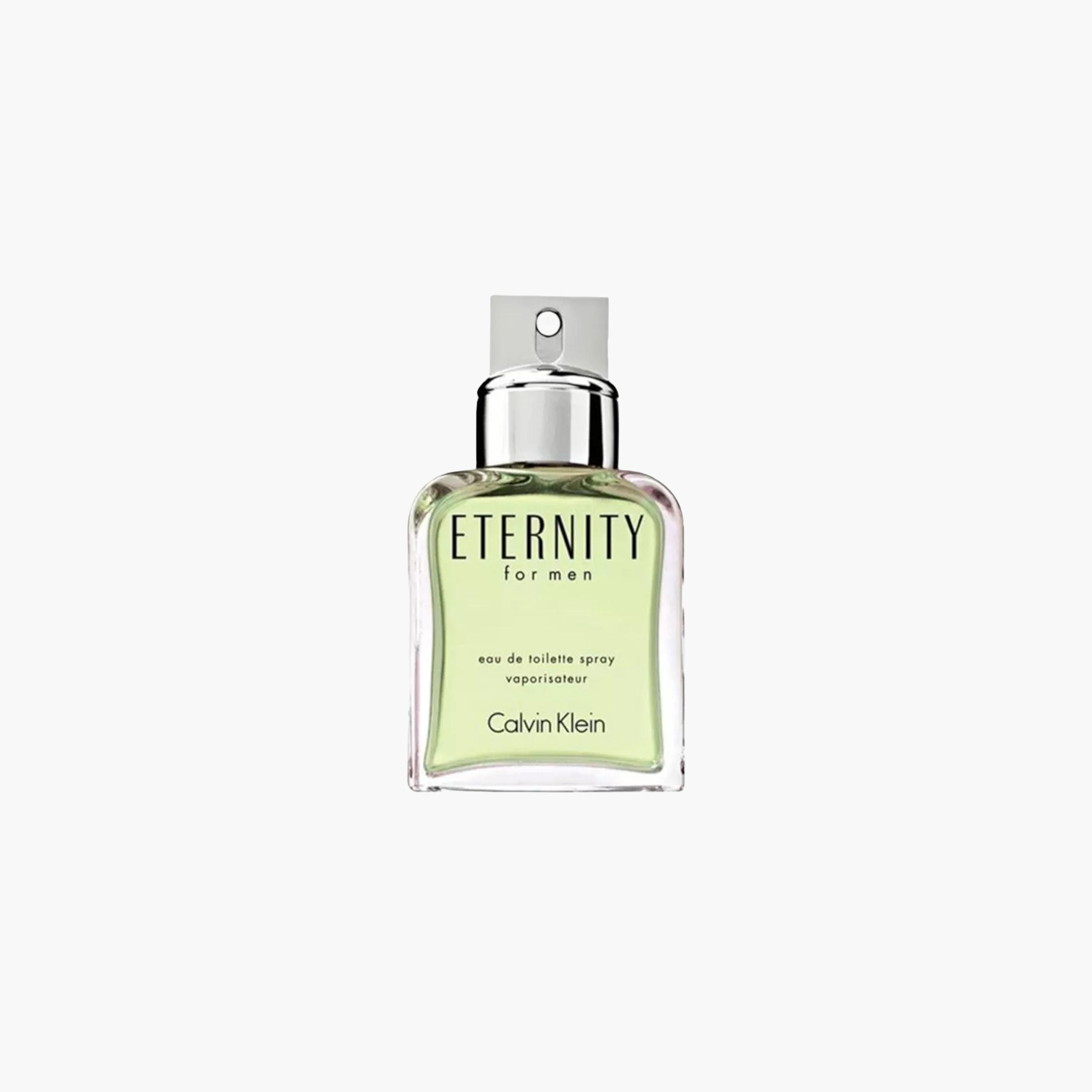 Calvin Klein Eternity Eau de Toilette for Men - 100 ml-beautyandpersonalcare-fragrance-men-image-1
