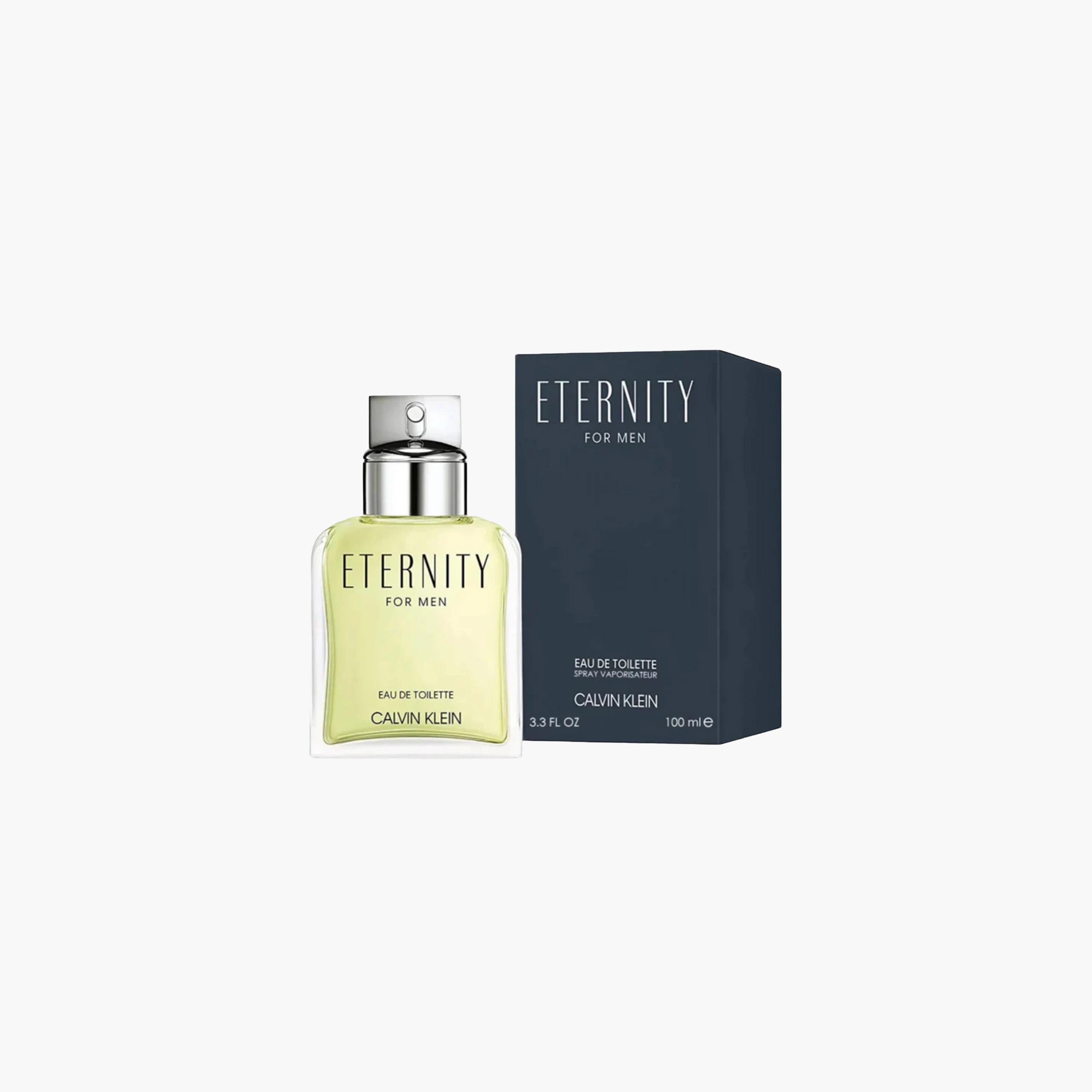 Calvin Klein Eternity Eau de Toilette for Men - 100 ml-beautyandpersonalcare-fragrance-men-image-3