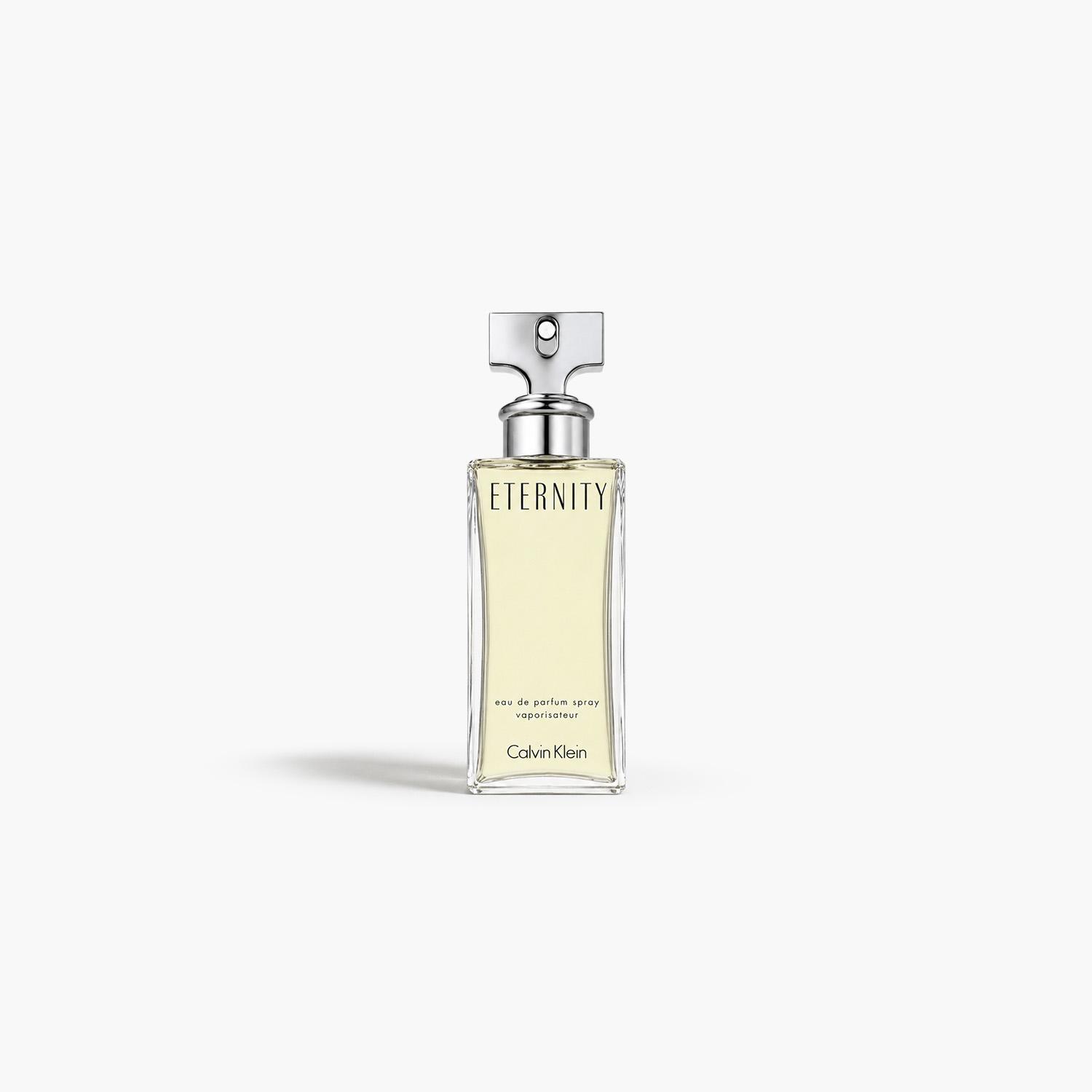 Calvin Klein Eternity Eau de Parfum for Women - 100 ml-beautyandpersonalcare-fragrance-unisex-image-1