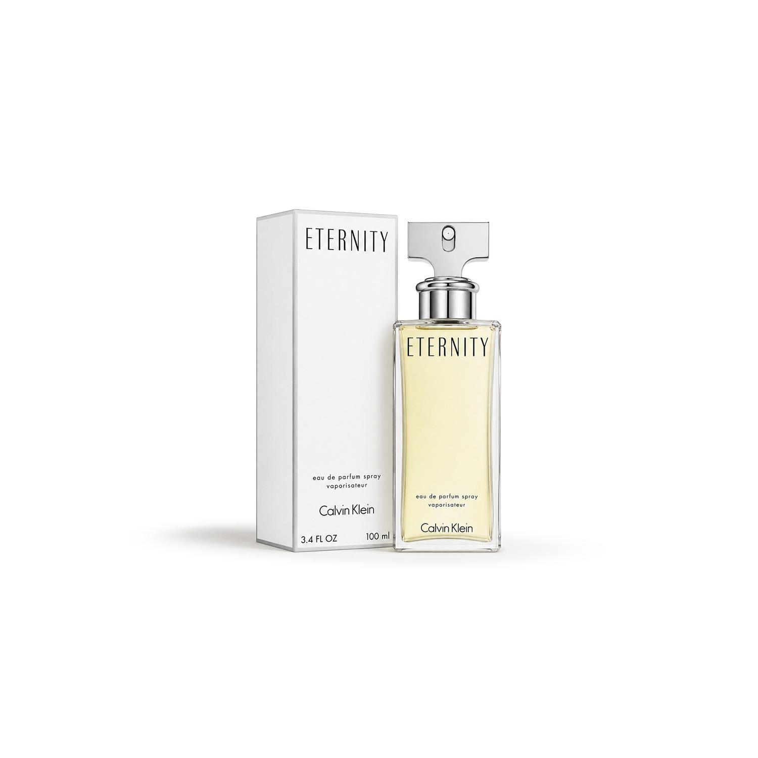 Calvin Klein Eternity Eau de Parfum for Women - 100 ml-beautyandpersonalcare-fragrance-unisex-image-2