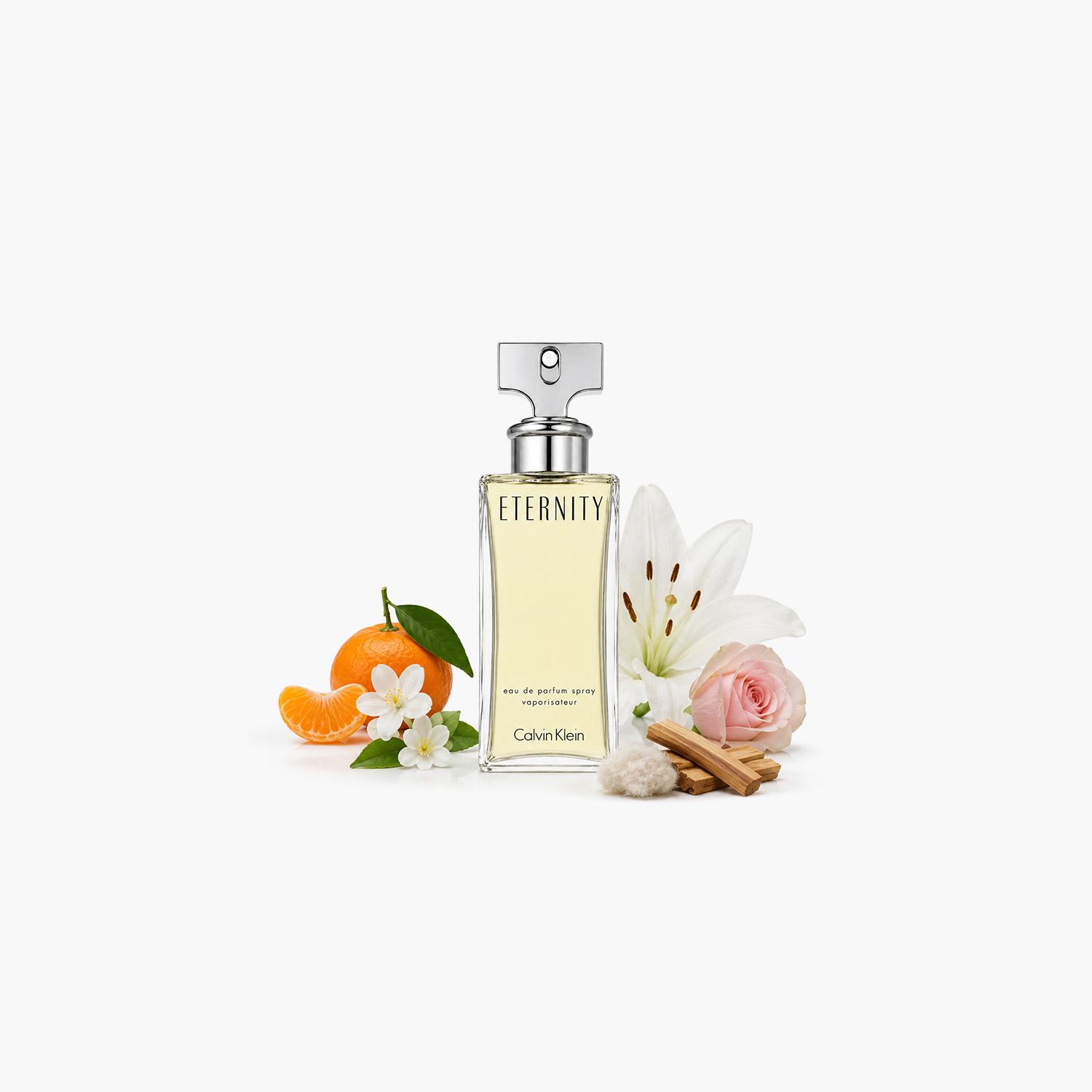 Calvin Klein Eternity Eau de Parfum for Women - 100 ml-beautyandpersonalcare-fragrance-unisex-image-3