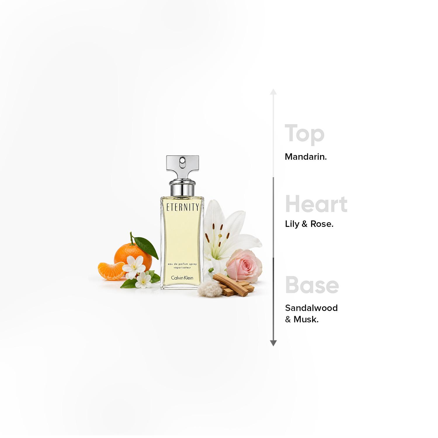 Calvin Klein Eternity Eau de Parfum for Women - 100 ml-beautyandpersonalcare-fragrance-unisex-image-4