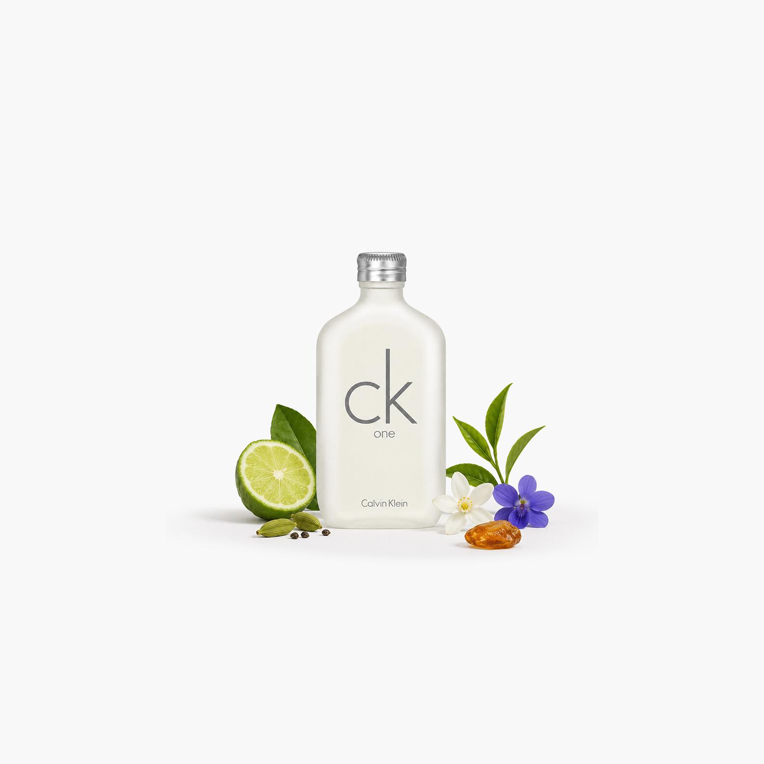 Calvin Klein ck One Eau De Toilette Unisex Spray - 100 ml-beautyandpersonalcare-fragrance-unisex-image-3
