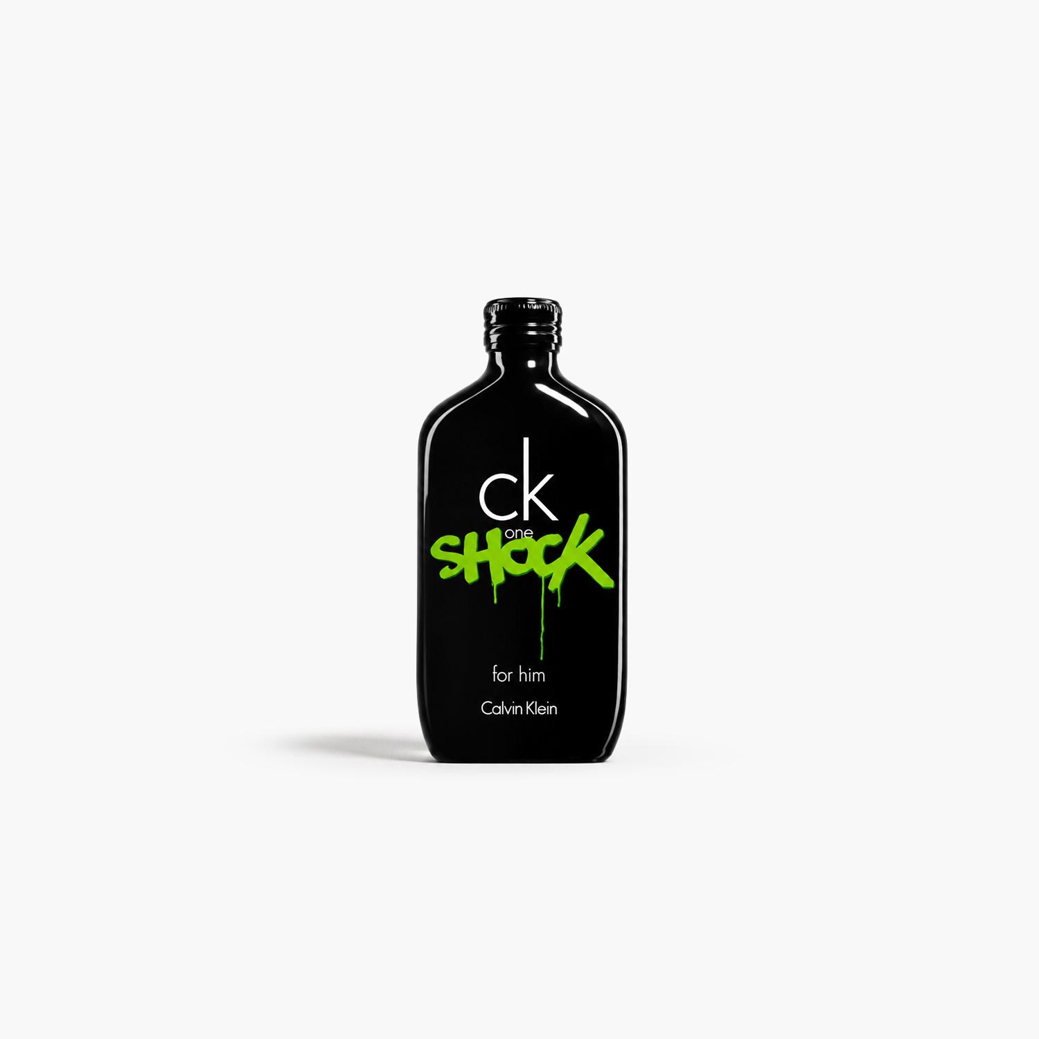 Calvin Klein Ck One Shock Eau De Toilette for Men - 200 ml-beautyandpersonalcare-fragrance-men-image-1