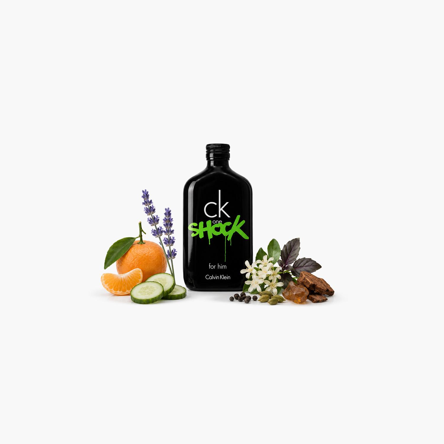 Calvin Klein Ck One Shock Eau De Toilette for Men - 200 ml-beautyandpersonalcare-fragrance-men-image-3