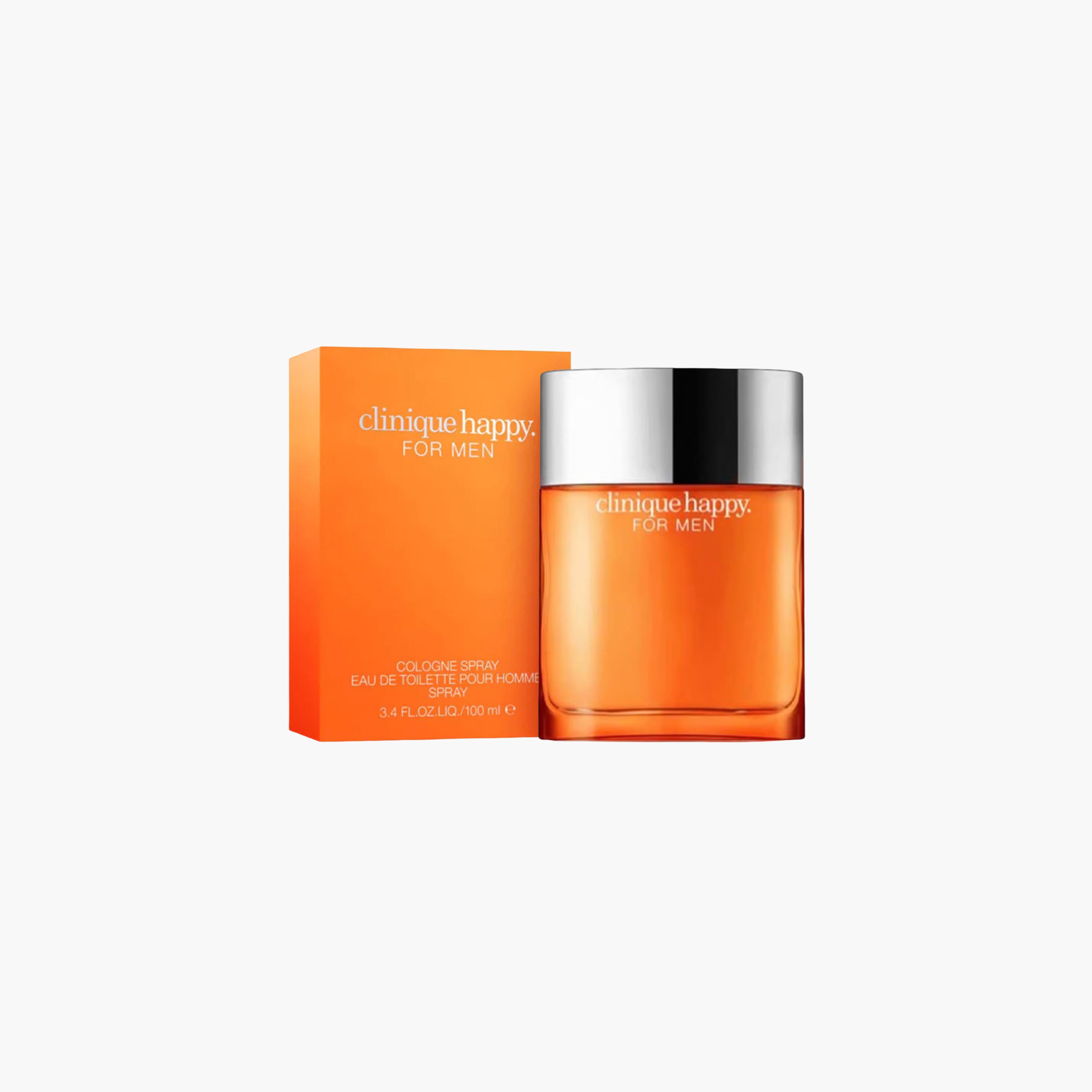 Clinique Happy Eau de Toilette for Men - 100 ml-beautyandpersonalcare-fragrance-men-image-4