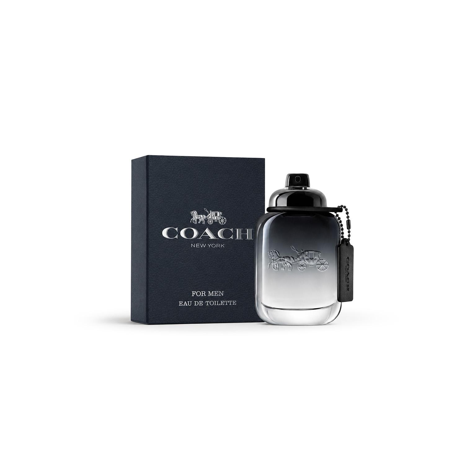 Coach for Men Eau de Toilette - 100 ml-beautyandpersonalcare-fragrance-men-image-2