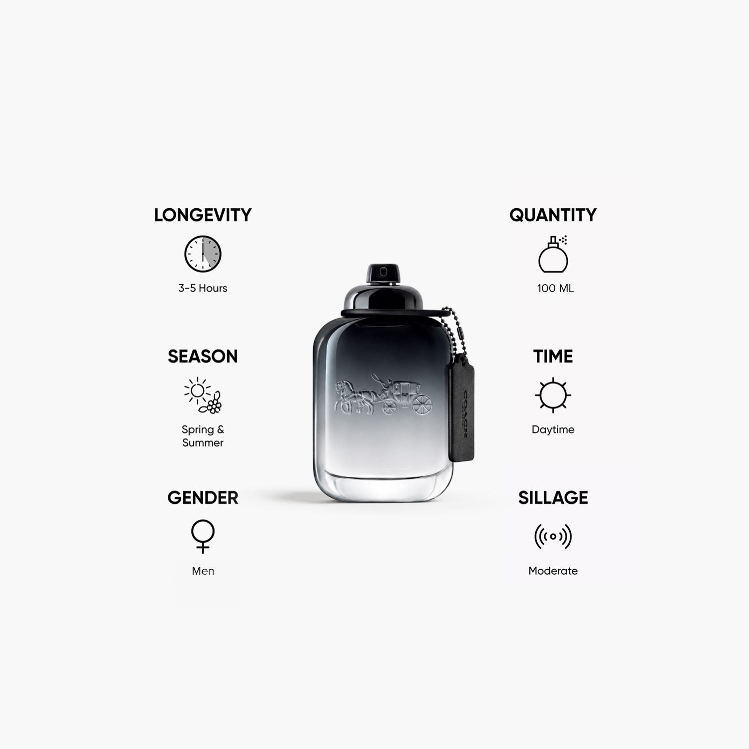 Coach for Men Eau de Toilette - 100 ml-beautyandpersonalcare-fragrance-men-image-5