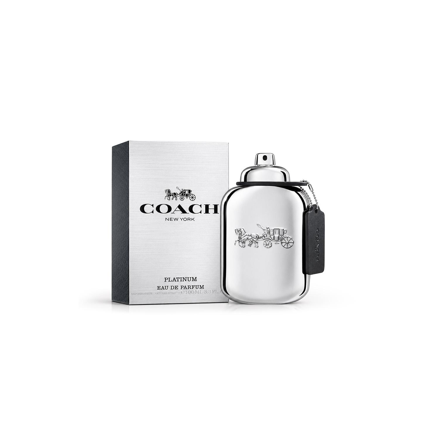 Coach Platinum Eau De Parfum - 100 ml-beautyandpersonalcare-fragrance-unisex-image-2