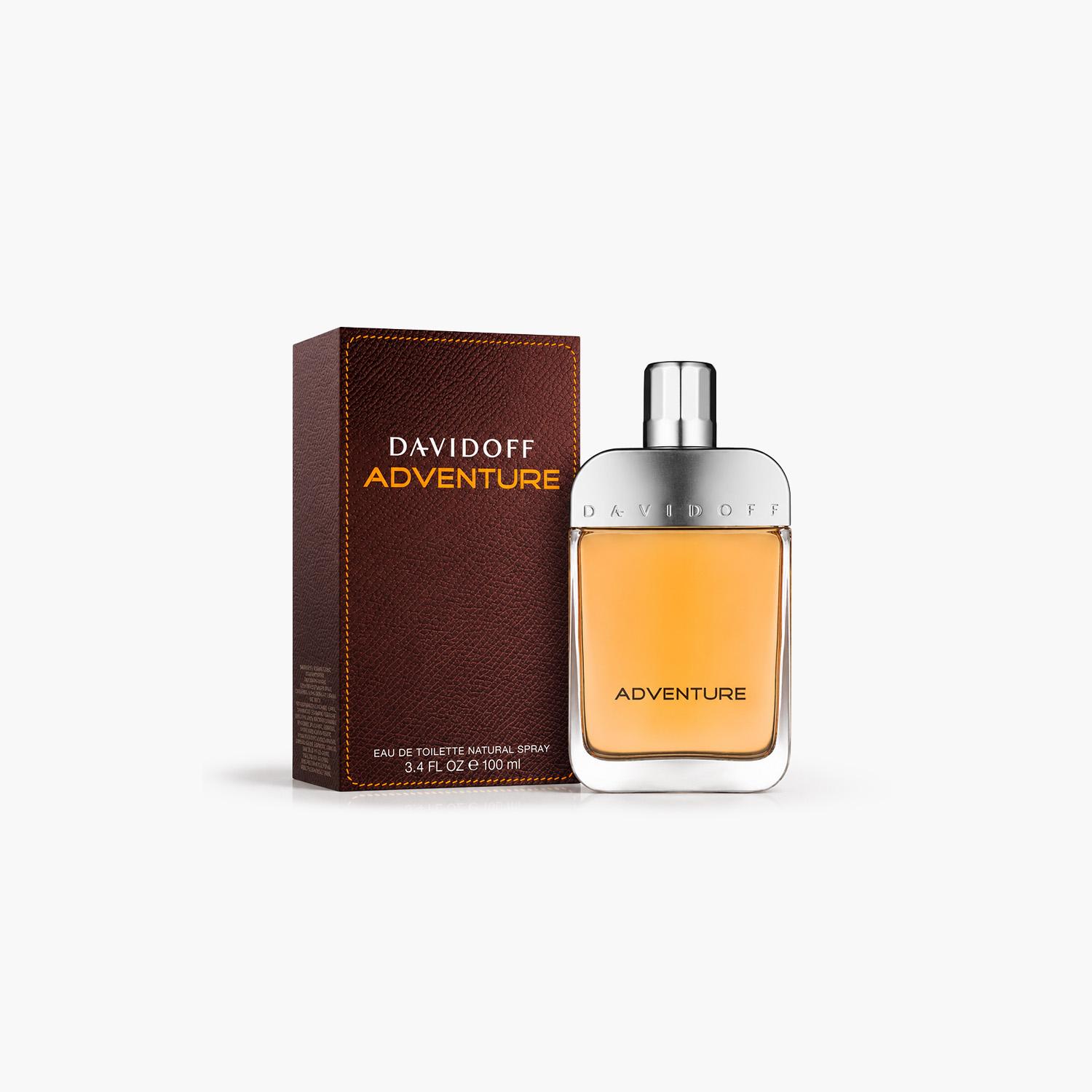 Davidoff Adventure Eau De Toilette Natural Spray for Men - 100 ml-beautyandpersonalcare-fragrance-men-image-2