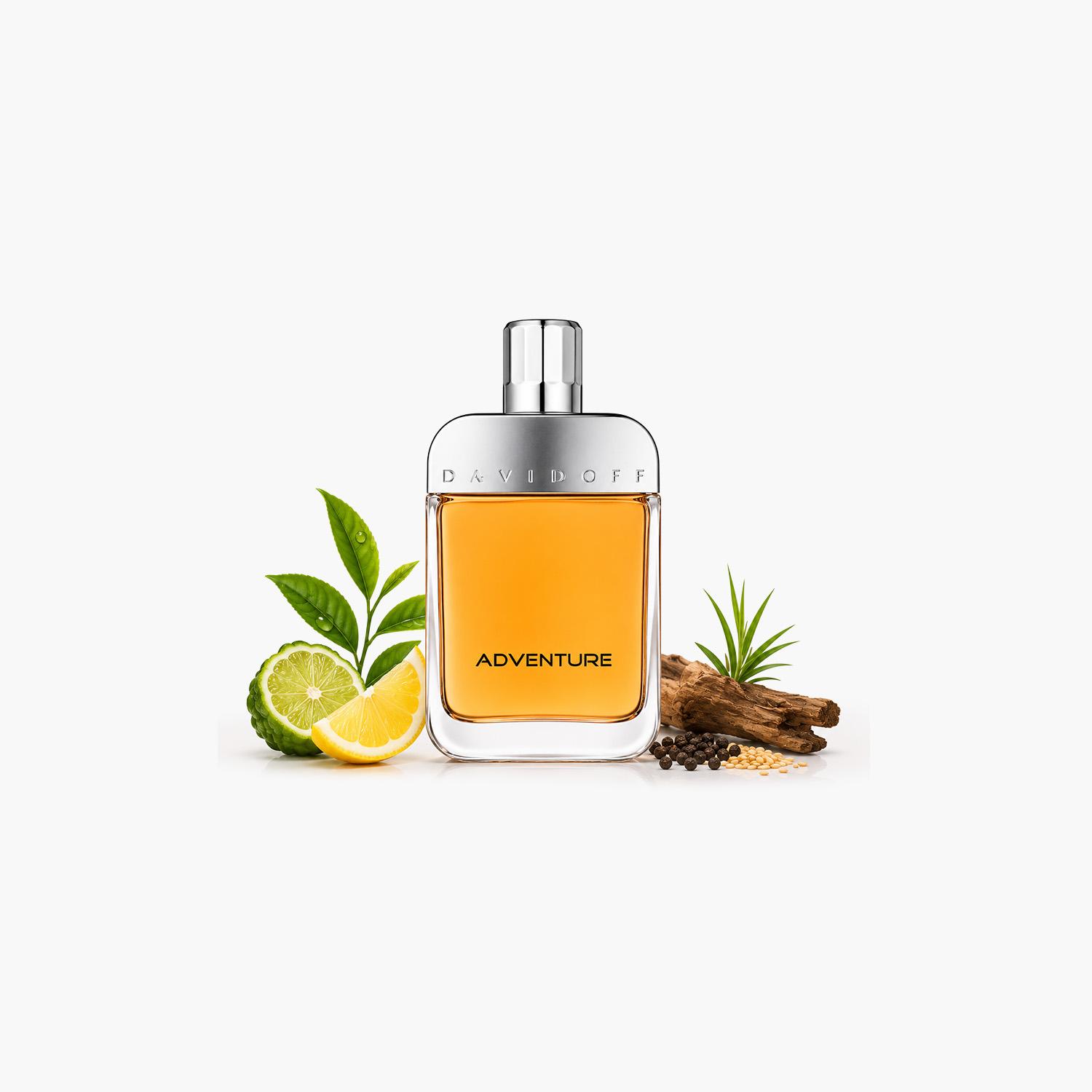 Davidoff Adventure Eau De Toilette Natural Spray for Men - 100 ml-beautyandpersonalcare-fragrance-men-image-3
