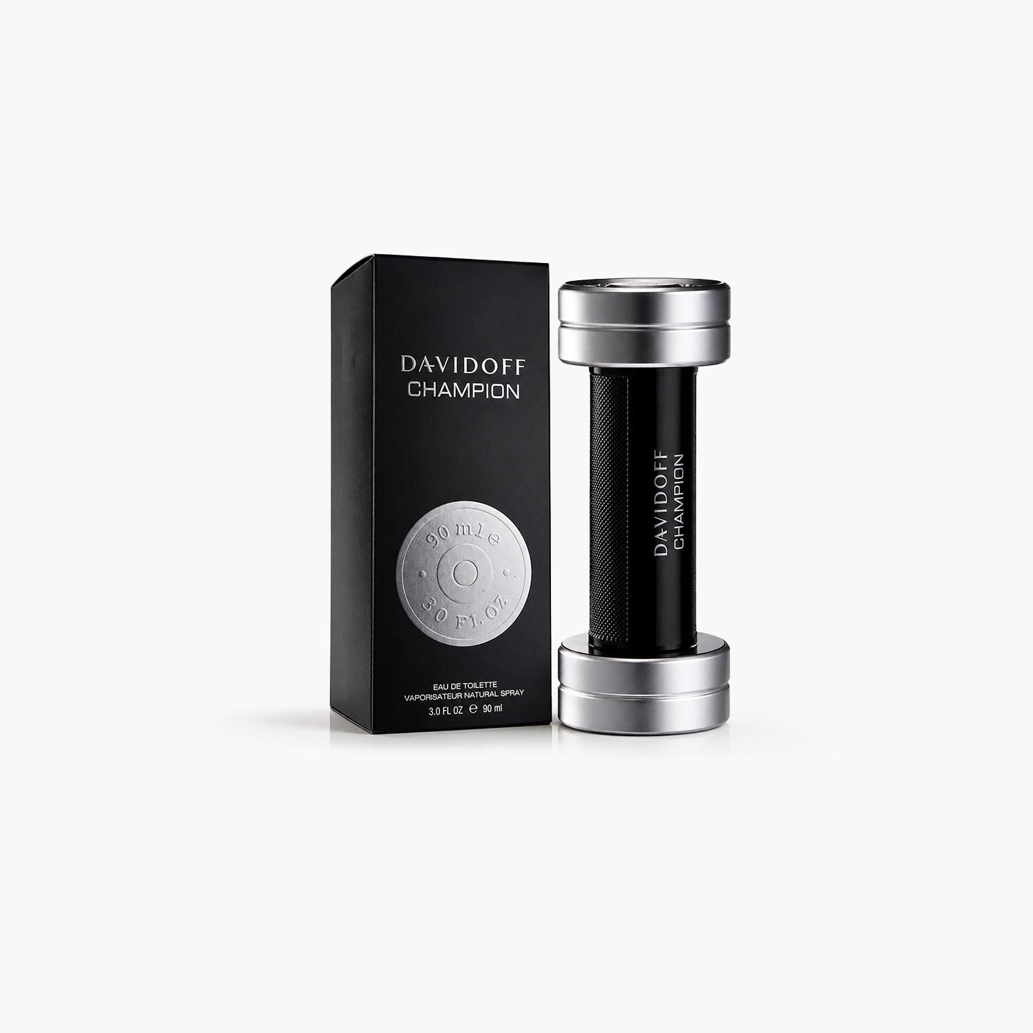Davidoff Champion Eau de Toilette - 90 ml-beautyandpersonalcare-fragrance-unisex-image-2
