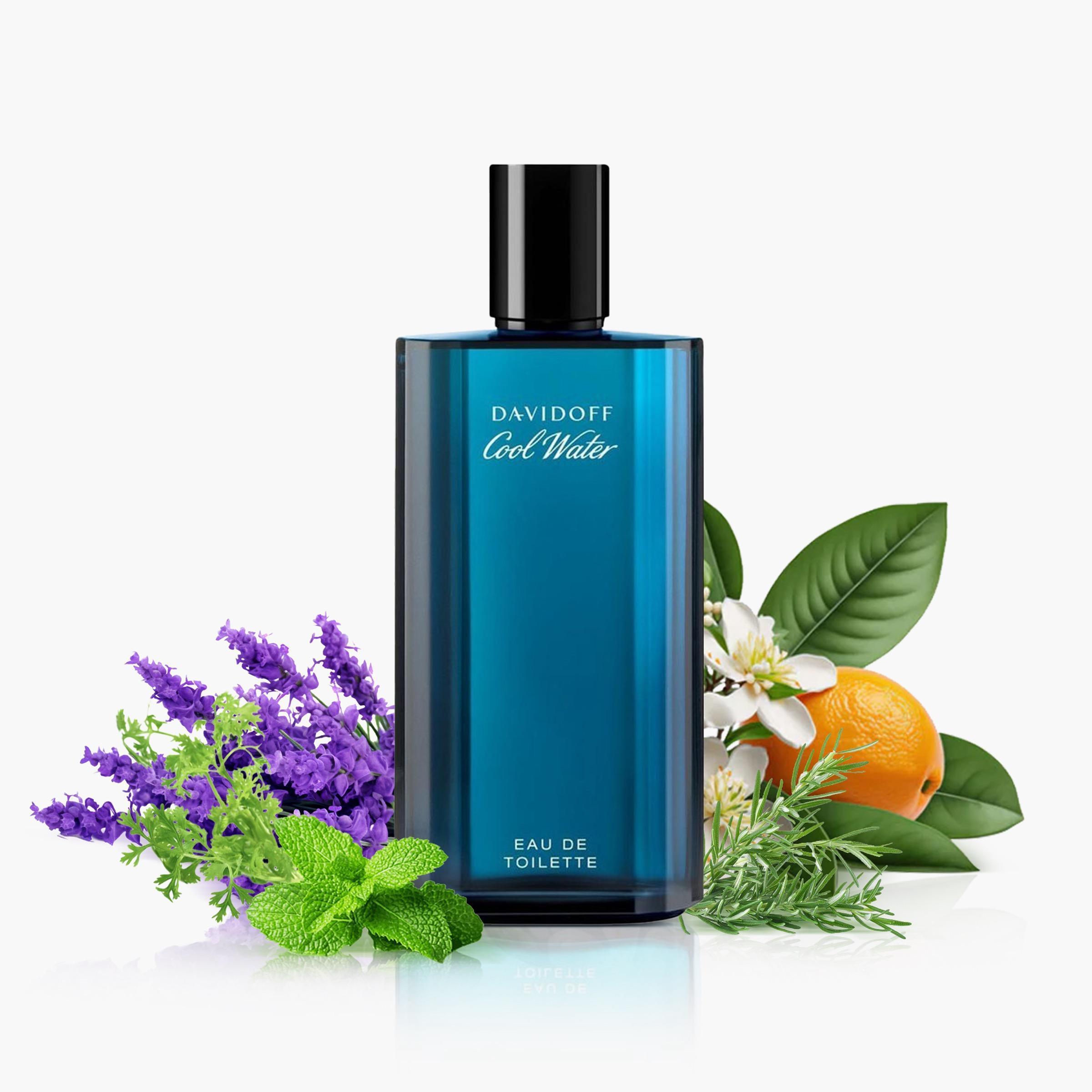 Davidoff Cool Water Eau De Toilette Spray - 200 ml-beautyandpersonalcare-fragrance-unisex-image-3