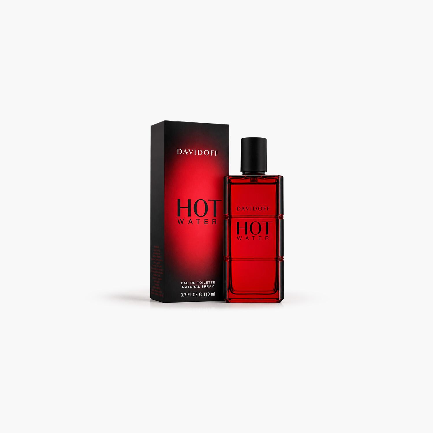 Davidoff Hot Water Eau de Toilette Spray for Men - 110 ml-beautyandpersonalcare-fragrance-men-image-2