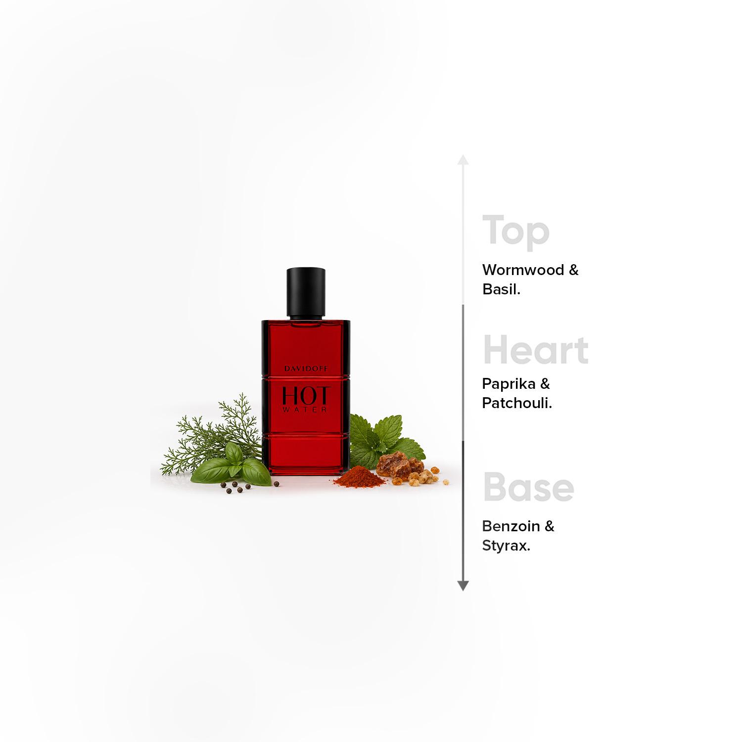 Davidoff Hot Water Eau de Toilette Spray for Men - 110 ml-beautyandpersonalcare-fragrance-men-image-4