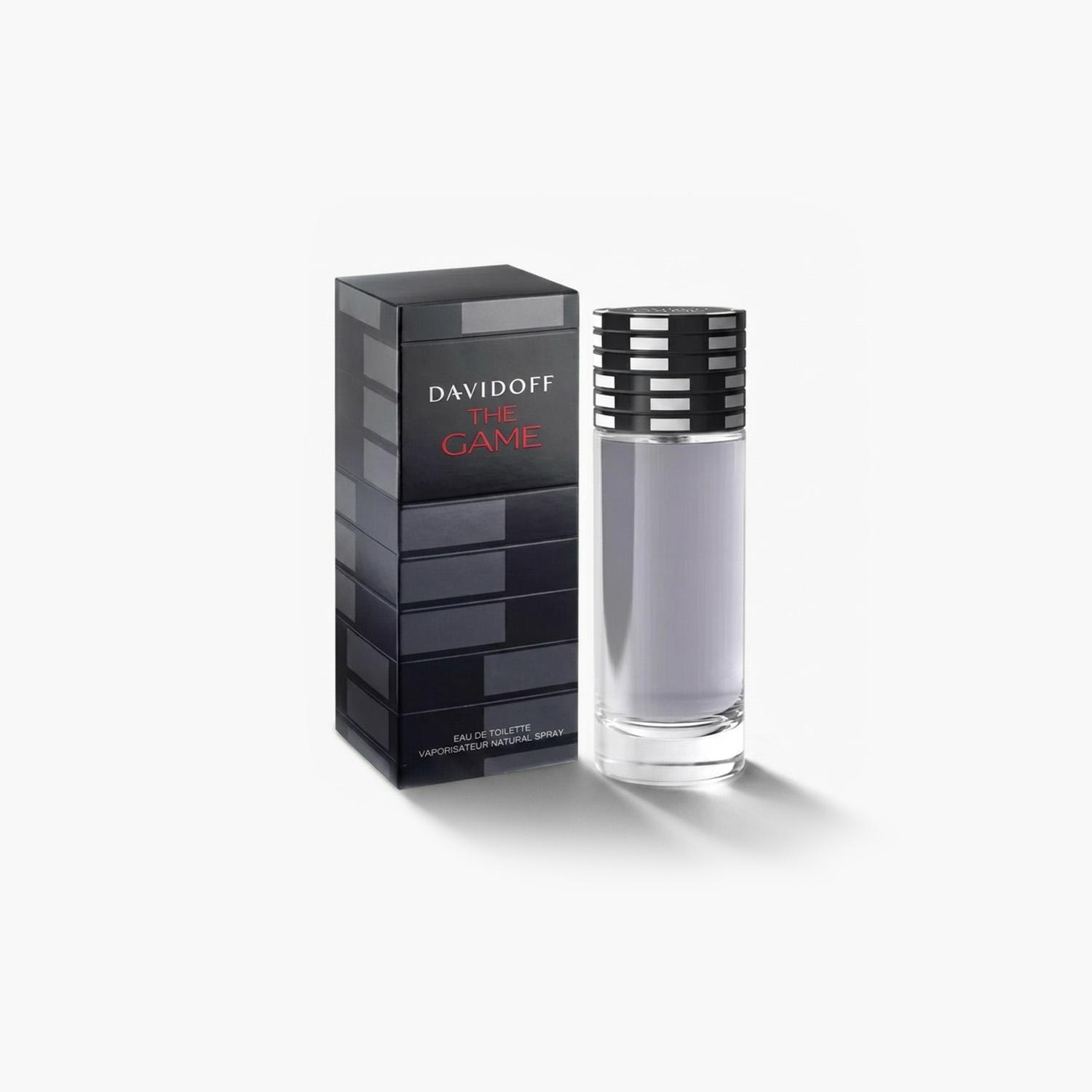 Davidoff The Game Eau de Toilette - 100 ml-beautyandpersonalcare-fragrance-unisex-image-2