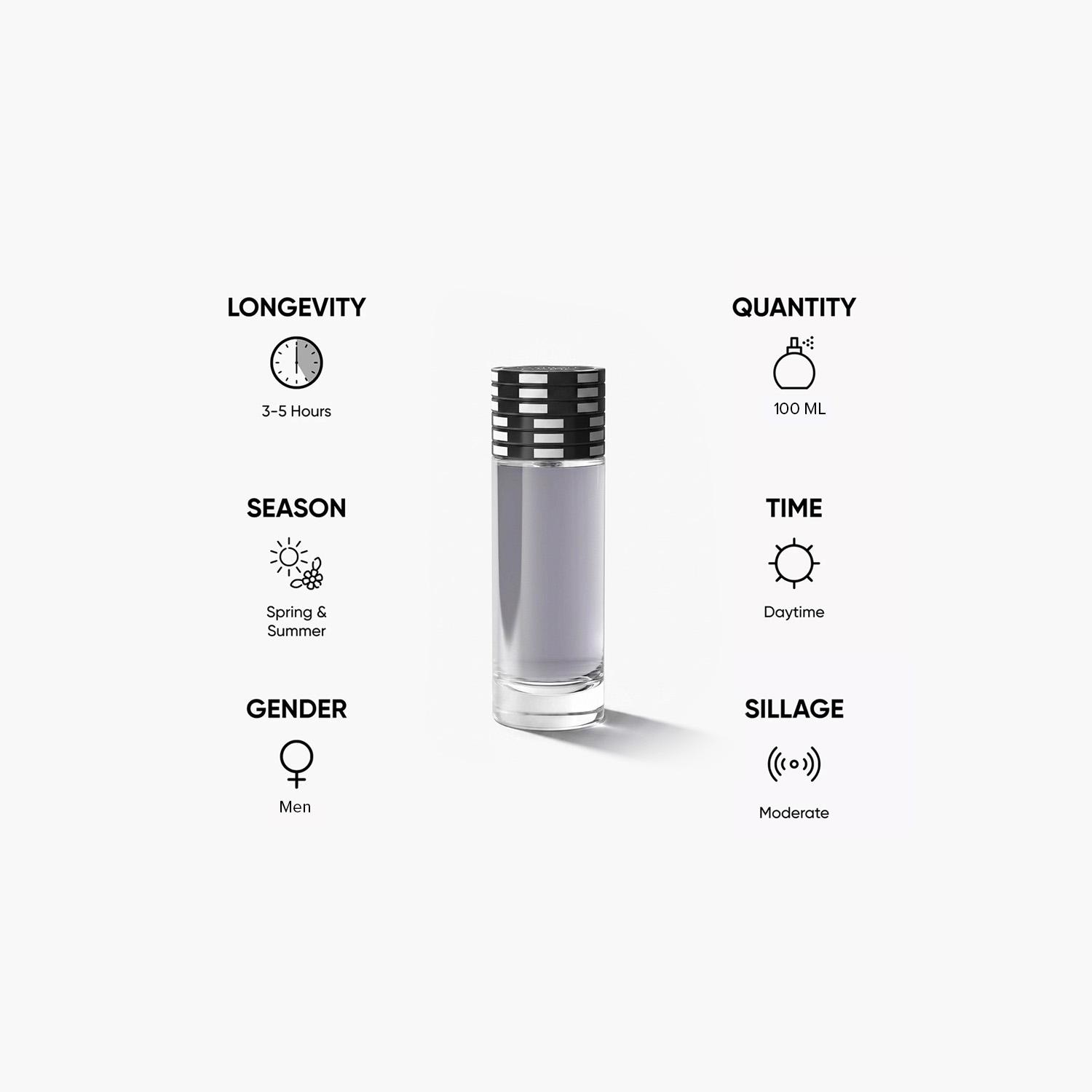 Davidoff The Game Eau de Toilette - 100 ml-beautyandpersonalcare-fragrance-unisex-image-5