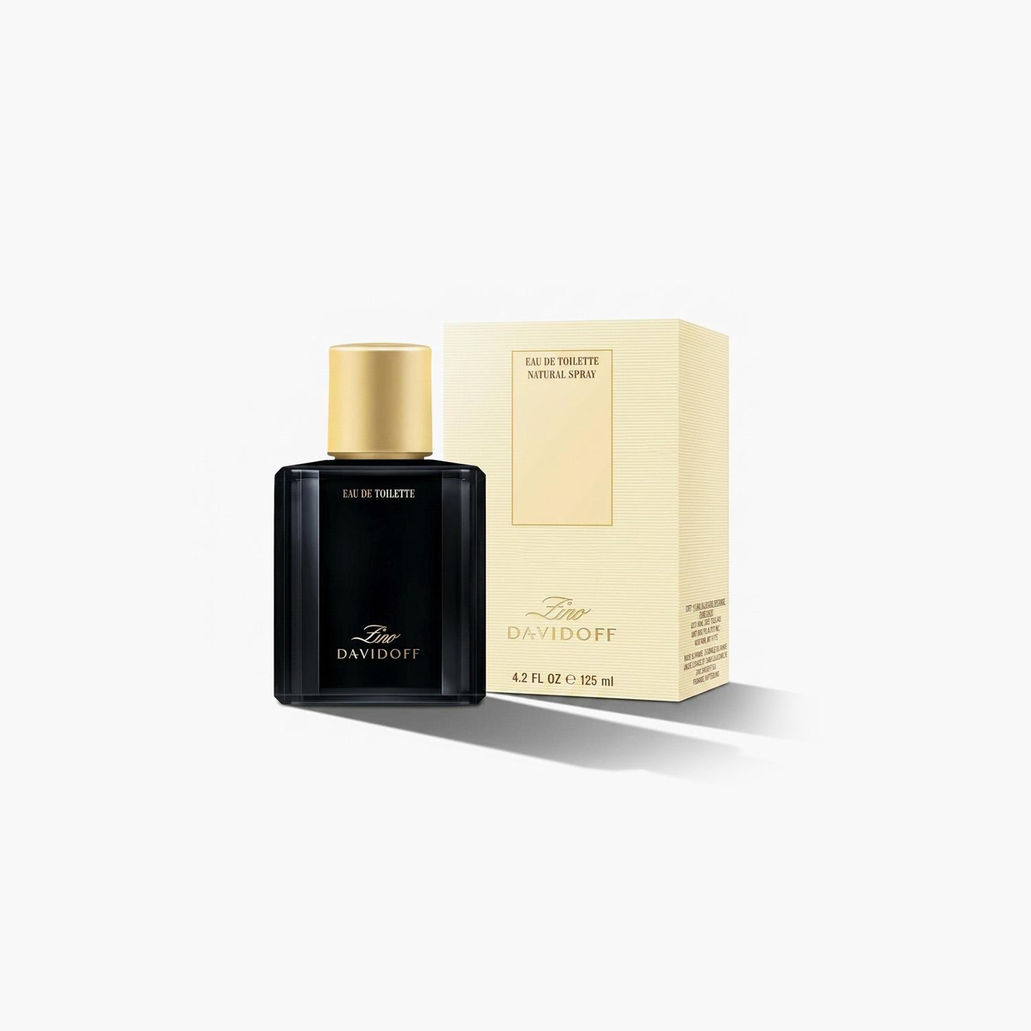 Davidoff Zino Eau De Toilette Natural Spray for Men - 125 ml-beautyandpersonalcare-fragrance-men-image-2