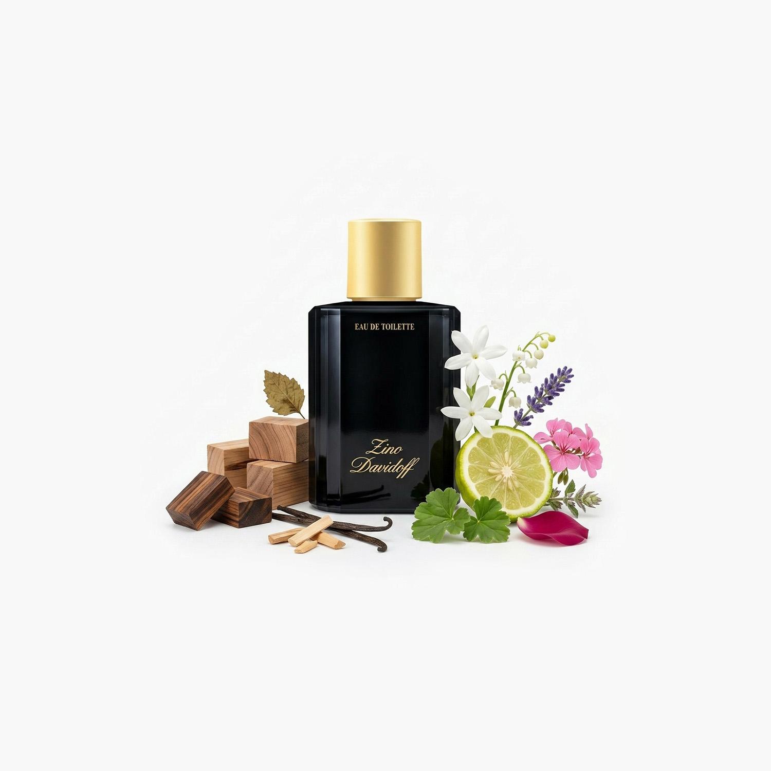 Davidoff Zino Eau De Toilette Natural Spray for Men - 125 ml-beautyandpersonalcare-fragrance-men-image-3