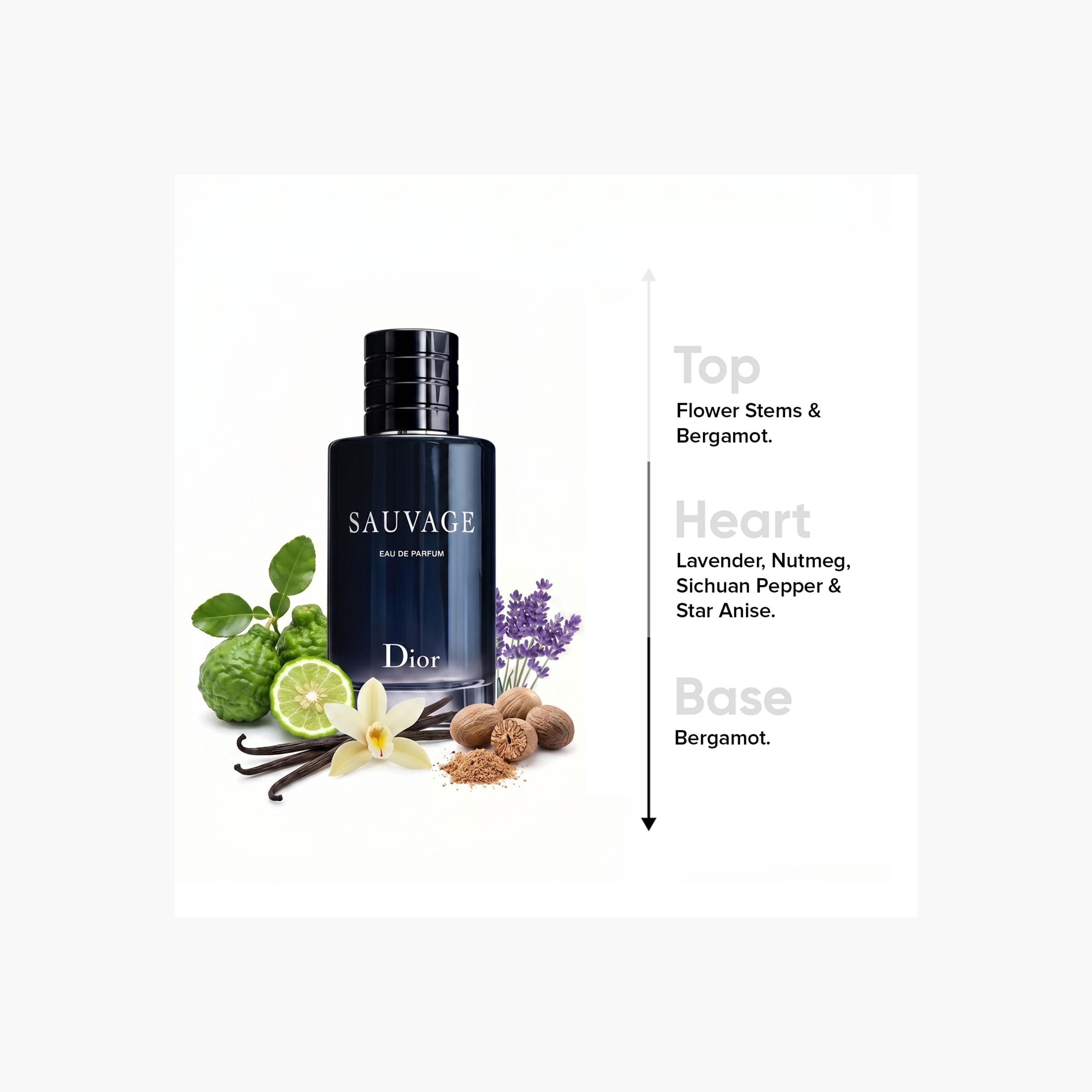Dior Sauvage Eau de Parfum for Men - 100 ml-beautyandpersonalcare-fragrance-men-image-3