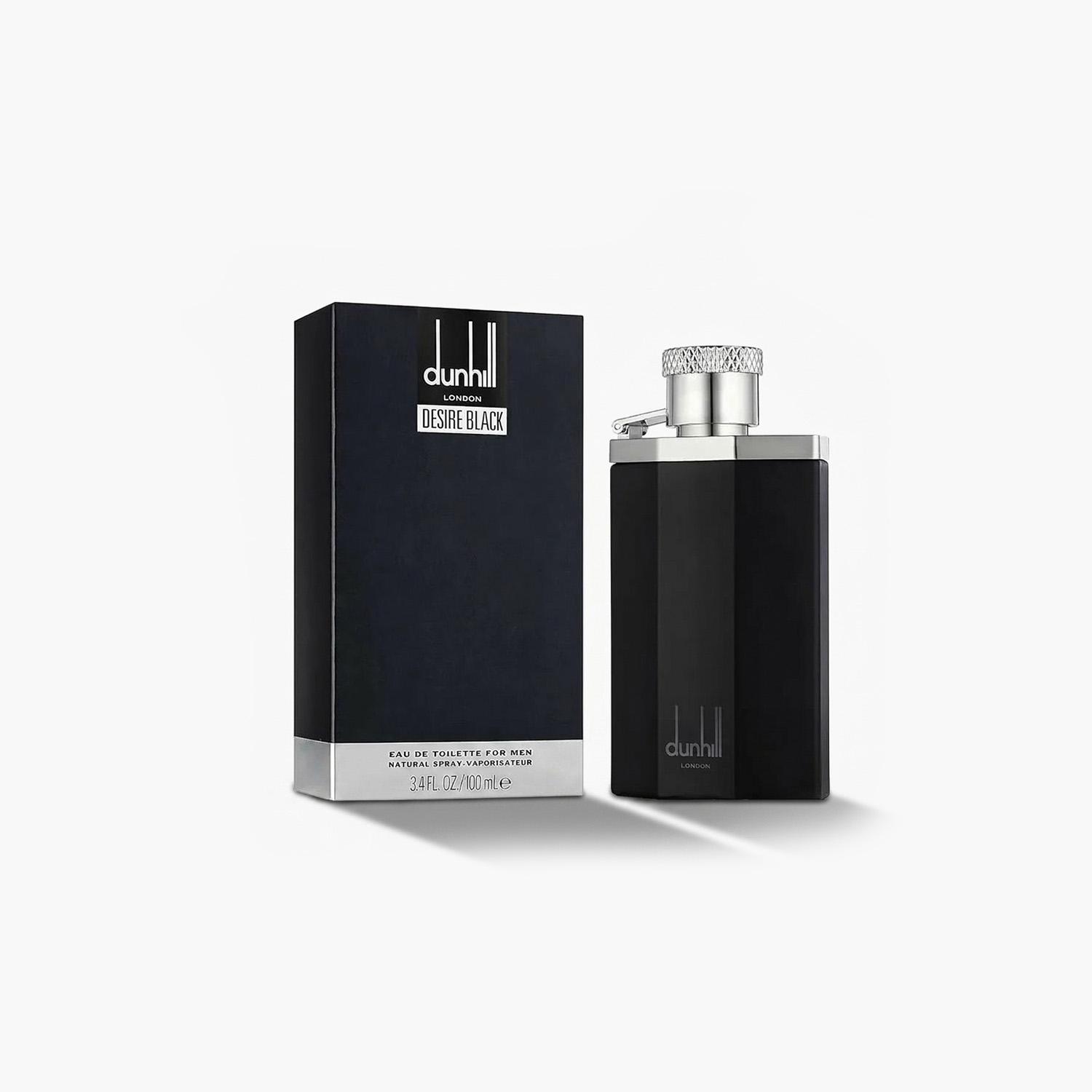 Dunhill Desire Black Eau de Toilette for Men - 100 ml-beautyandpersonalcare-fragrance-men-image-2