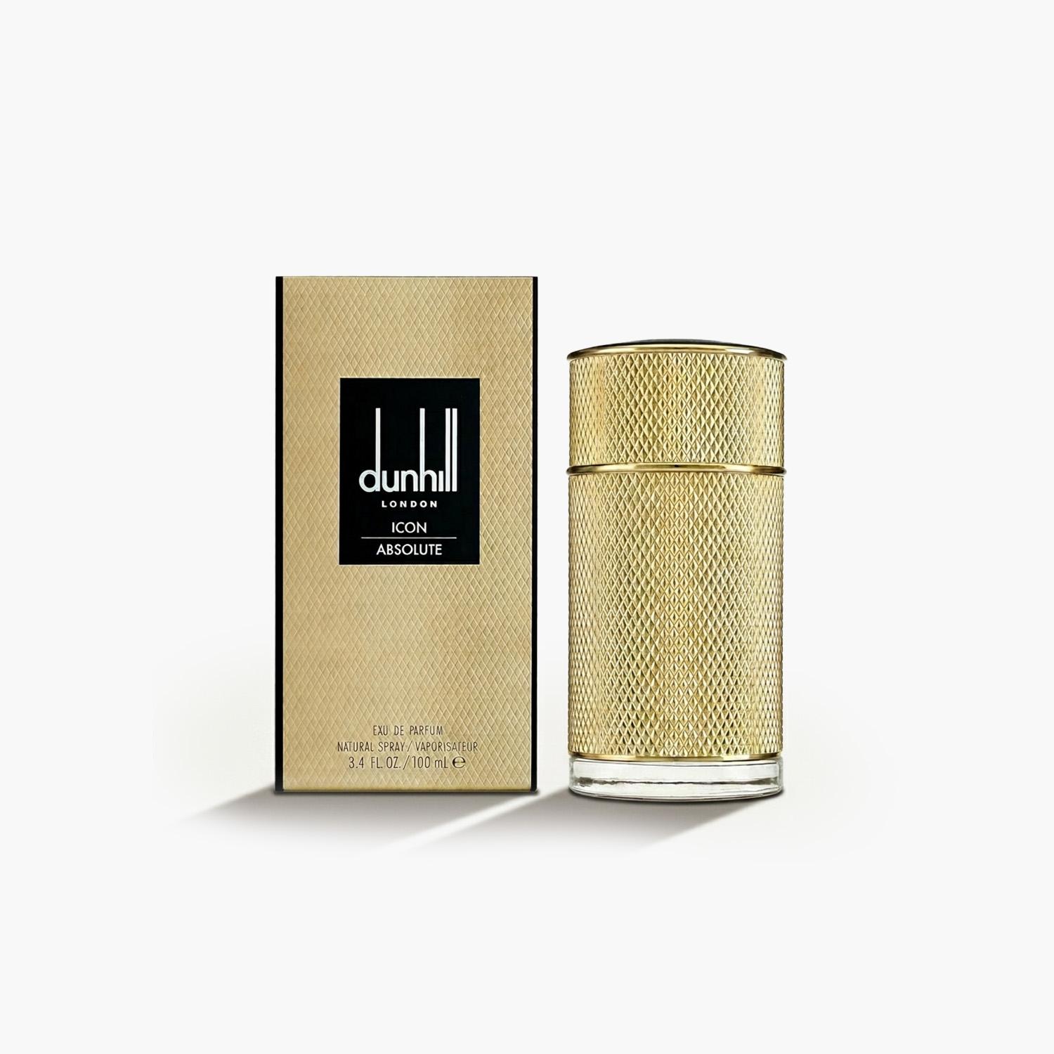 Dunhill Icon Absolute Eau De Parfum - 100 ml-beautyandpersonalcare-fragrance-unisex-image-2