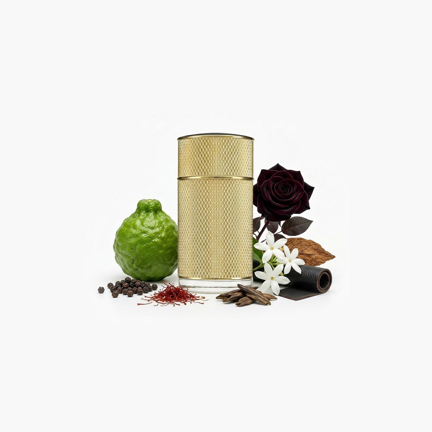 Dunhill Icon Absolute Eau De Parfum - 100 ml-beautyandpersonalcare-fragrance-unisex-image-3
