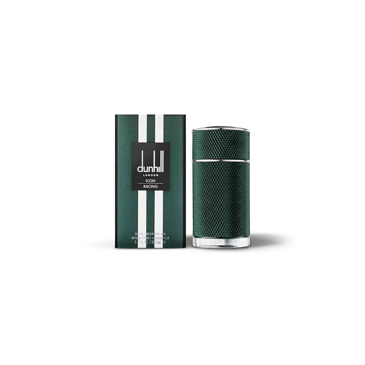 Dunhill London Men's Icon Racing Eau De Parfum Spray - 100 ml-beautyandpersonalcare-fragrance-unisex-image-2