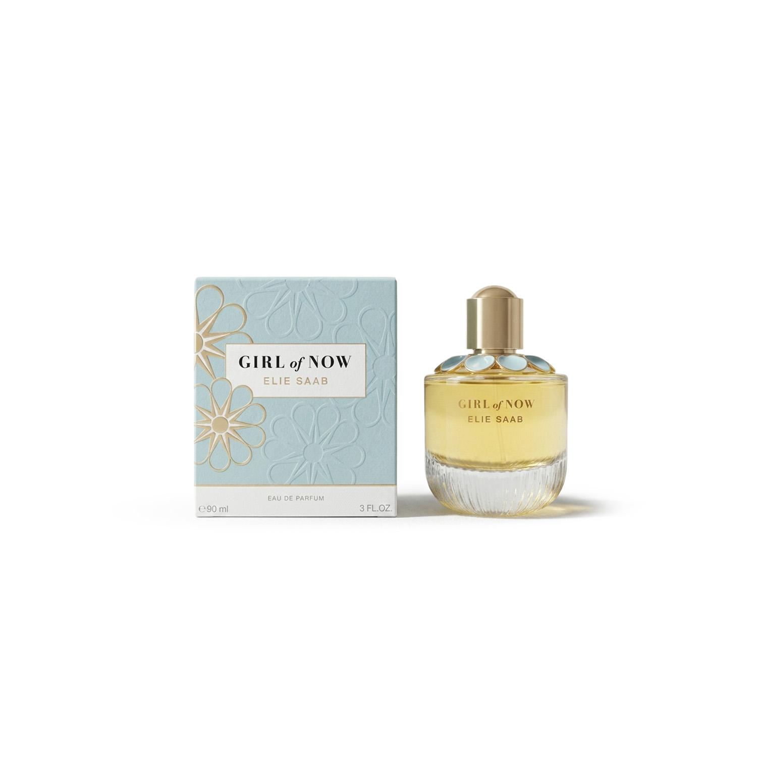 Elie Saab Girl of Now Eau De Parfum Spray - 90 ml-beautyandpersonalcare-fragrance-unisex-image-2