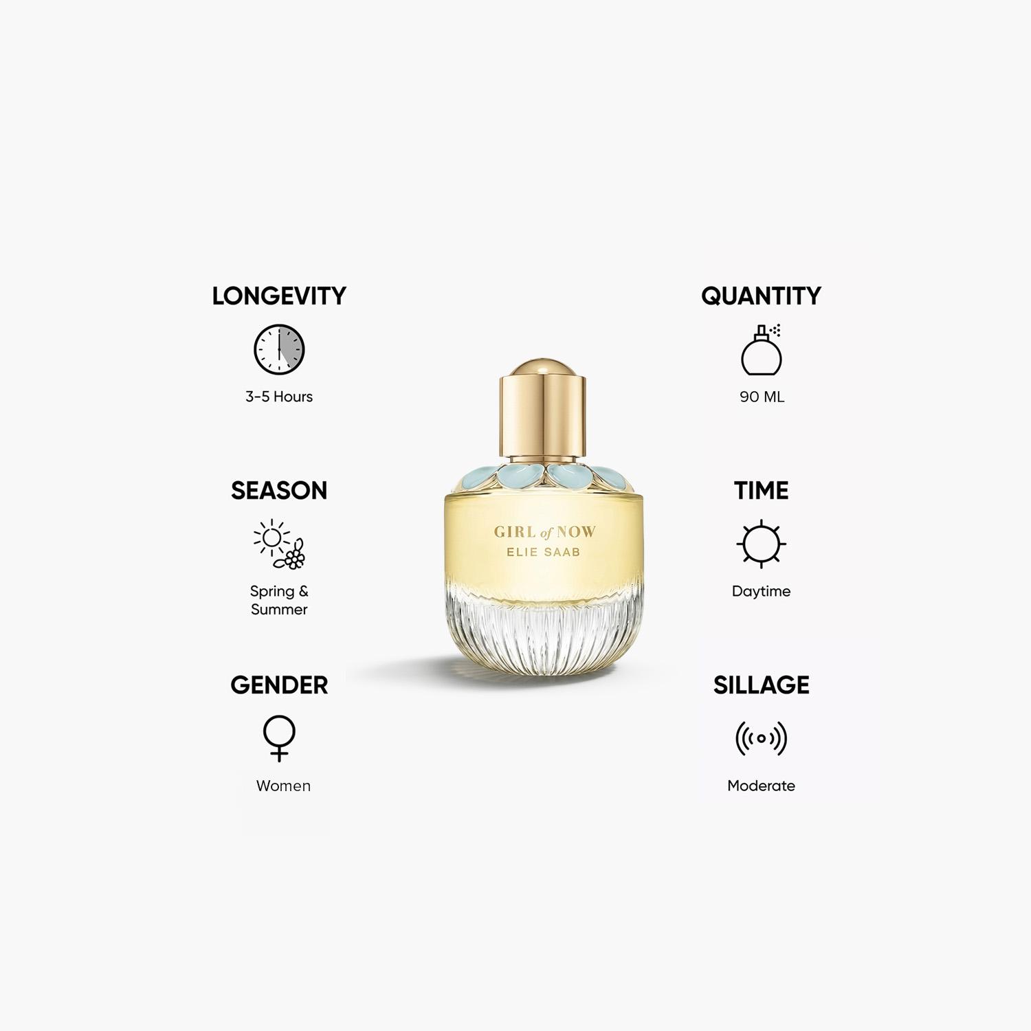 Elie Saab Girl of Now Eau De Parfum Spray - 90 ml-beautyandpersonalcare-fragrance-unisex-image-5