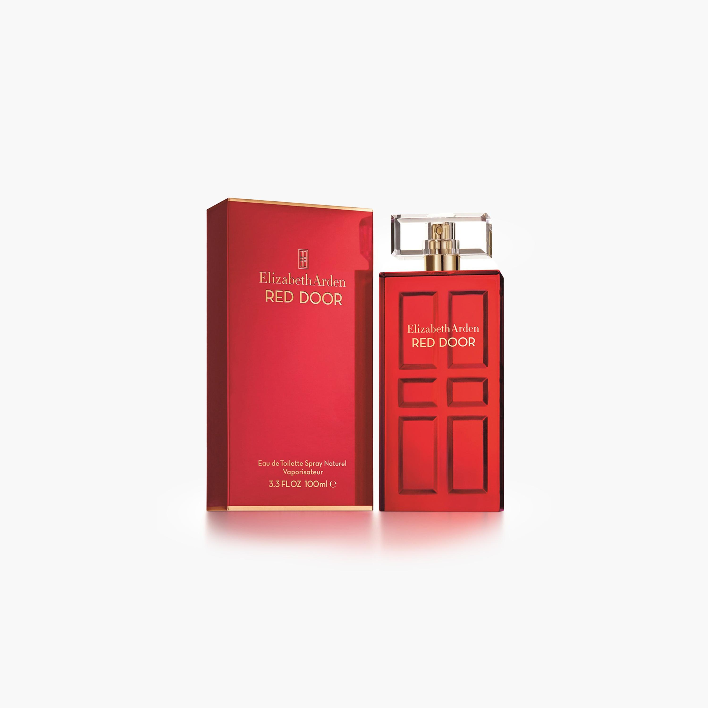 Elizabeth Arden Red Door Eau de Toilette Spray for Women - 100 ml-beautyandpersonalcare-fragrance-women-image-4