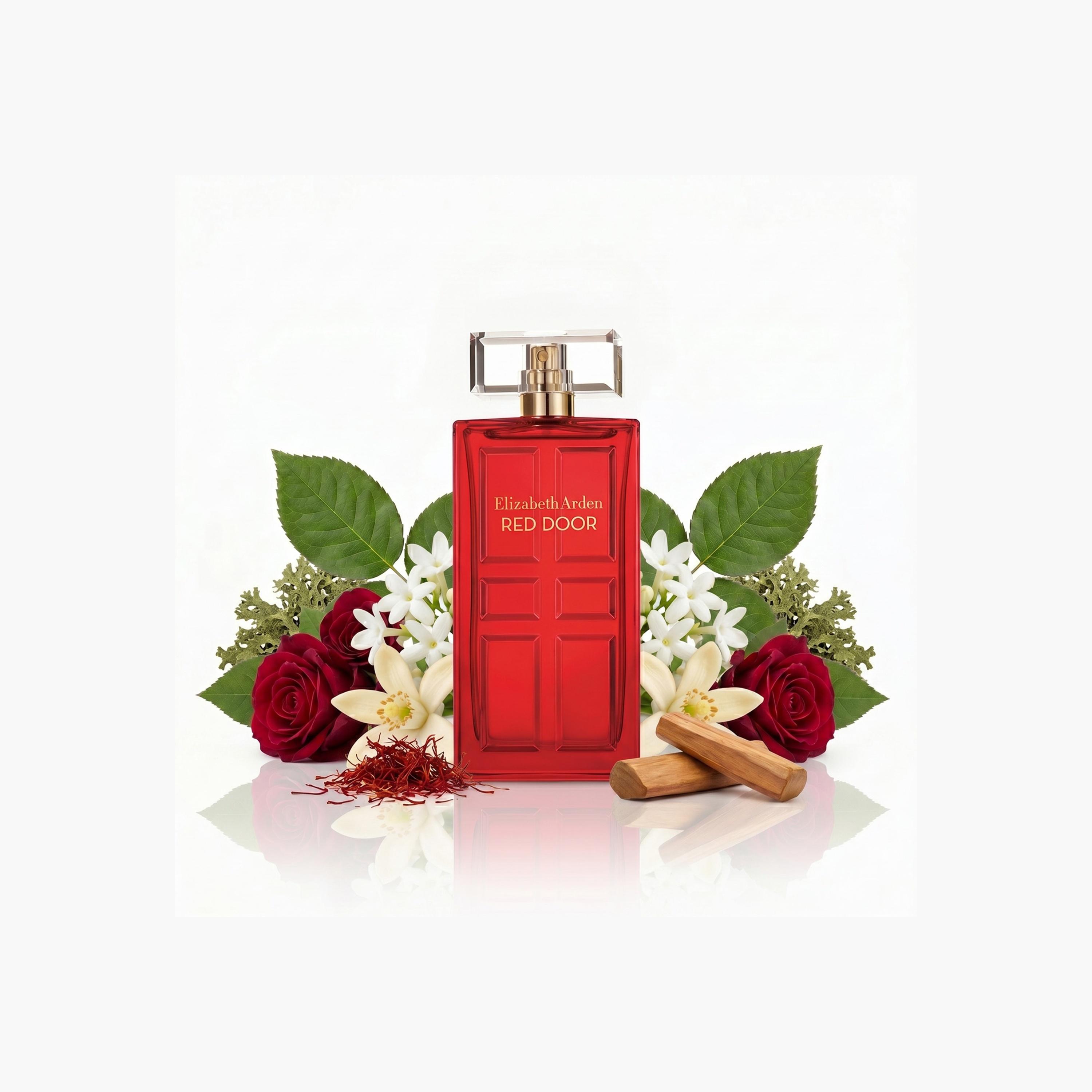 Elizabeth Arden Red Door Eau de Toilette Spray for Women - 100 ml-beautyandpersonalcare-fragrance-women-image-5