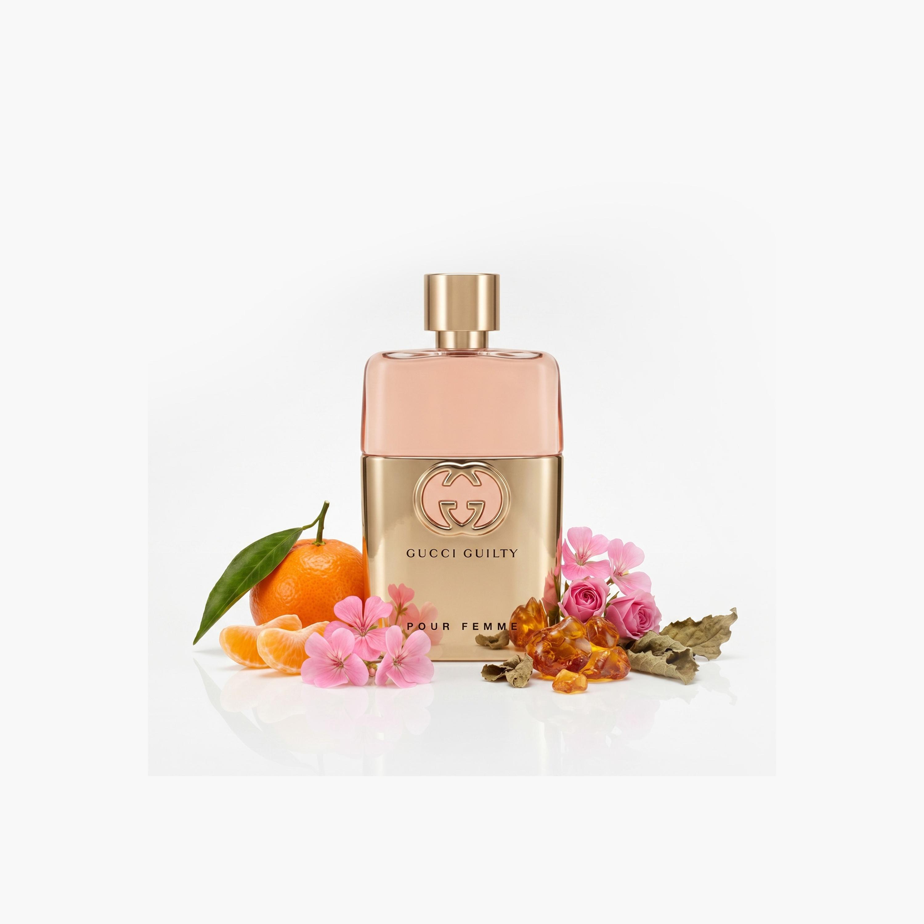 Gucci Guilty Pour Femme Eau de Parfum for Women - 90 ml-beautyandpersonalcare-fragrance-women-image-2