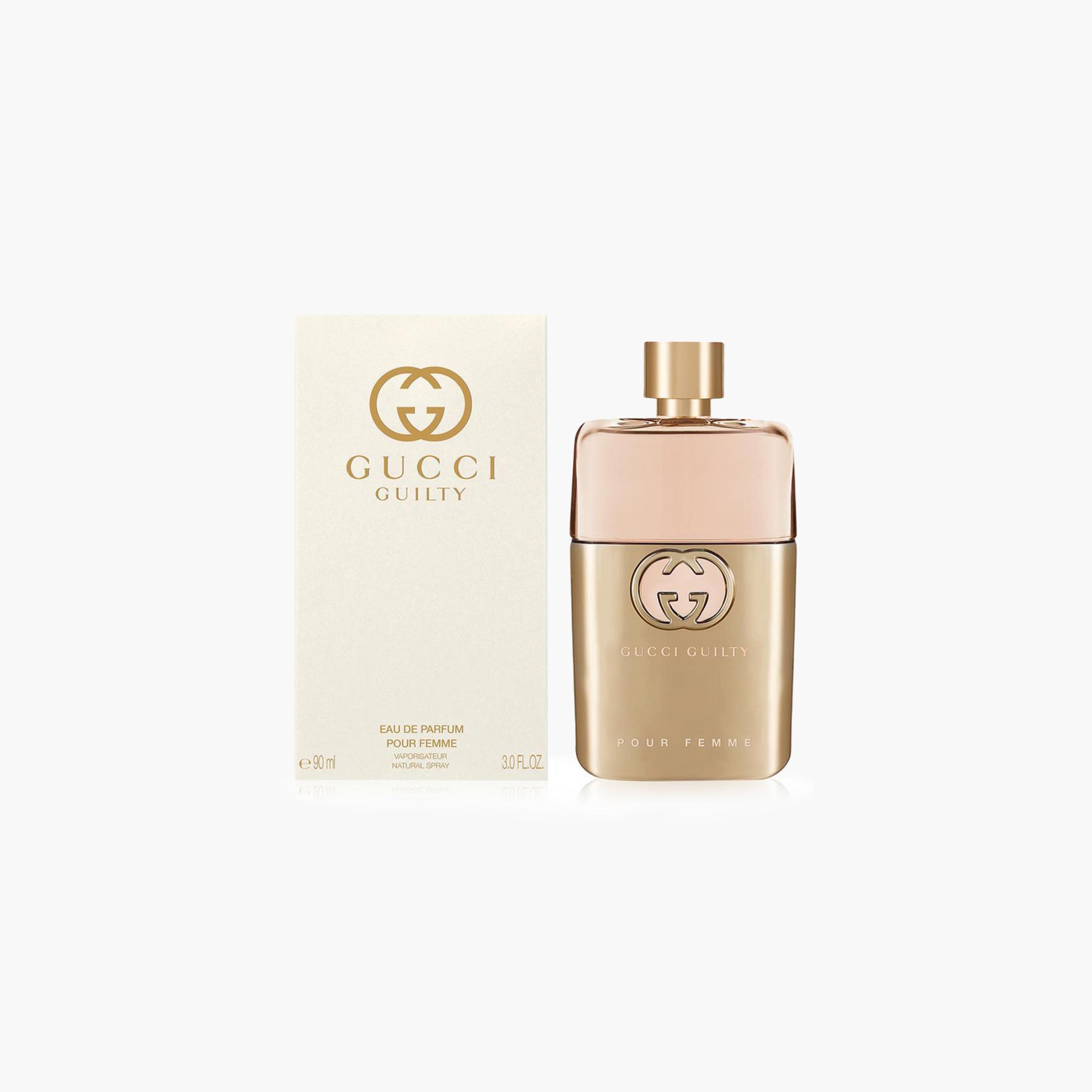 Gucci Guilty Pour Femme Eau de Parfum for Women - 90 ml-beautyandpersonalcare-fragrance-women-image-3