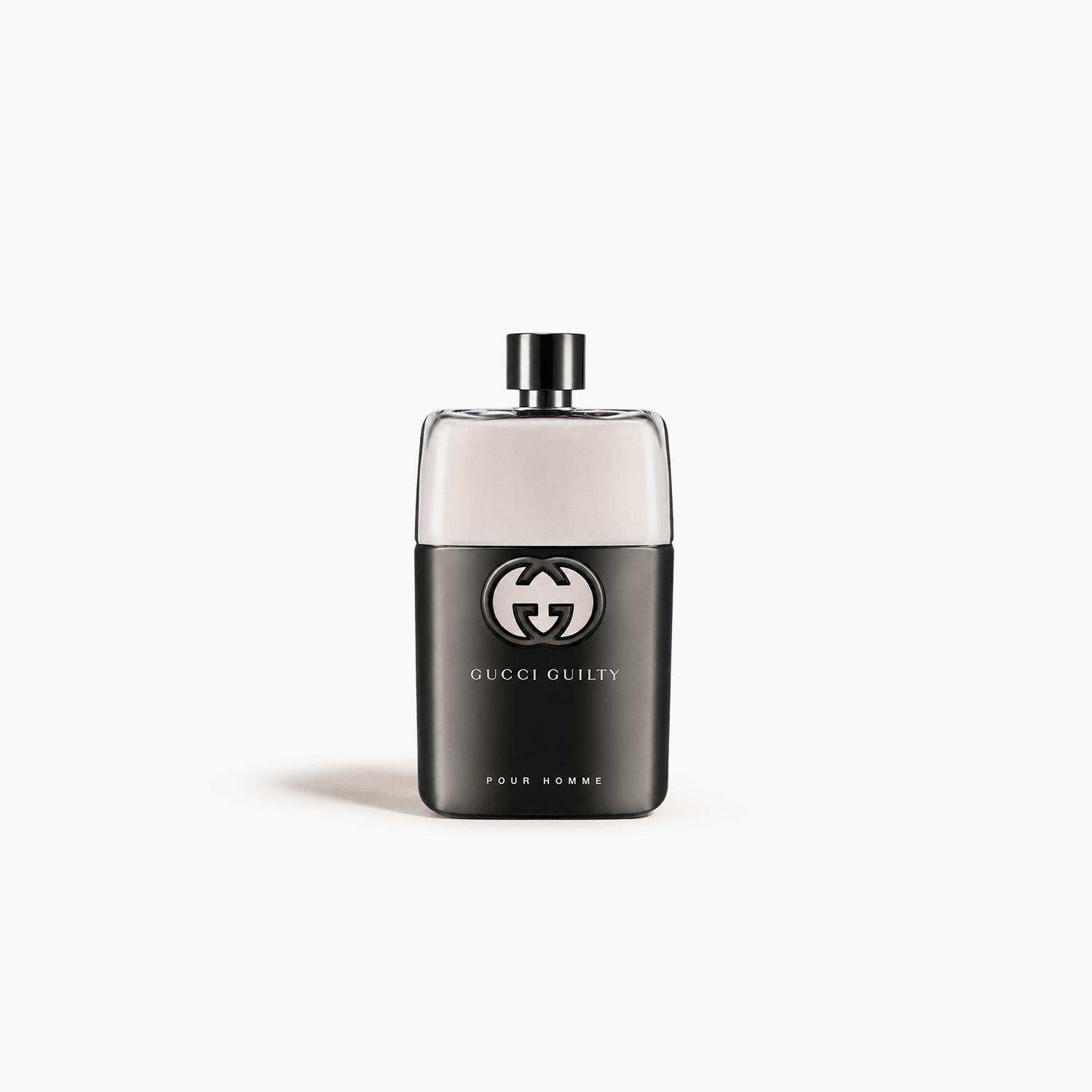 Gucci Guilty Pour Homme Eau De Toilette Spray for Men - 90 ml-beautyandpersonalcare-fragrance-men-image-1