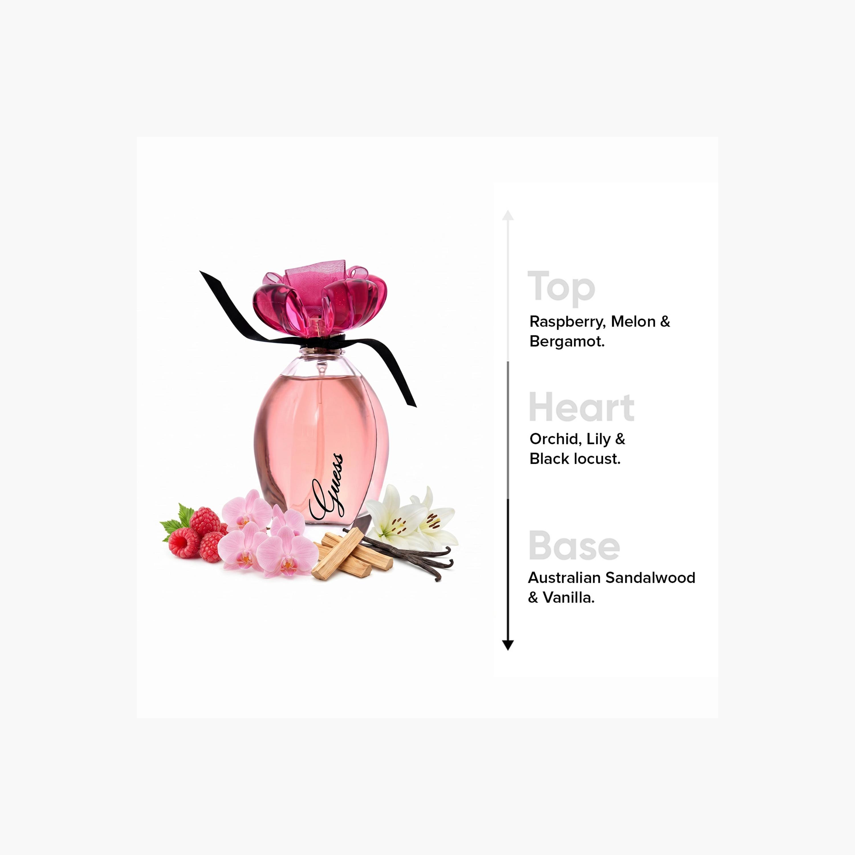 Guess Girl Eau de Toilette for Women - 100 ml-beautyandpersonalcare-fragrance-women-image-2