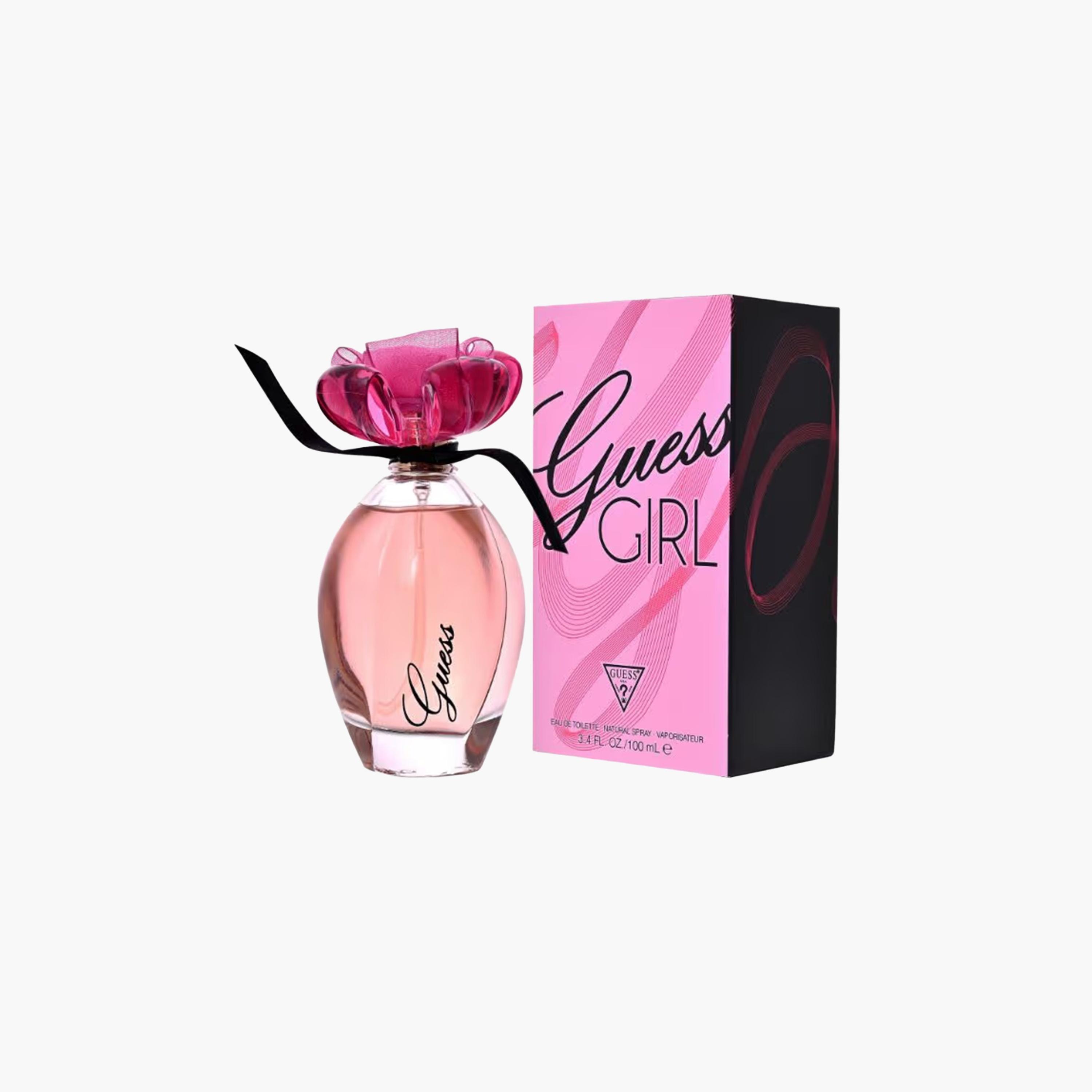 Guess Girl Eau de Toilette for Women - 100 ml-beautyandpersonalcare-fragrance-women-image-4