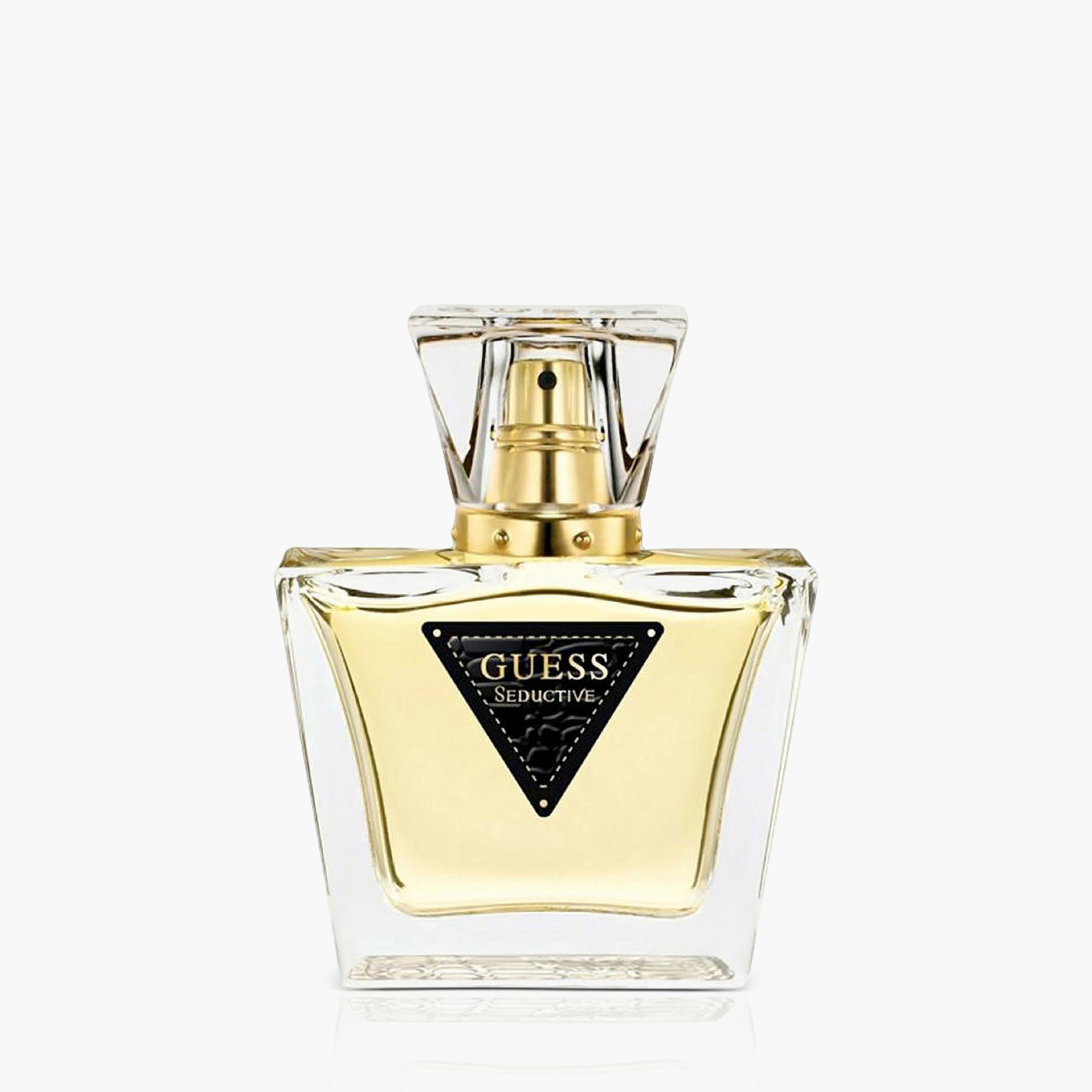 Guess Seductive Eau De Toilette Spray - 75 ml-beautyandpersonalcare-fragrance-unisex-image-1