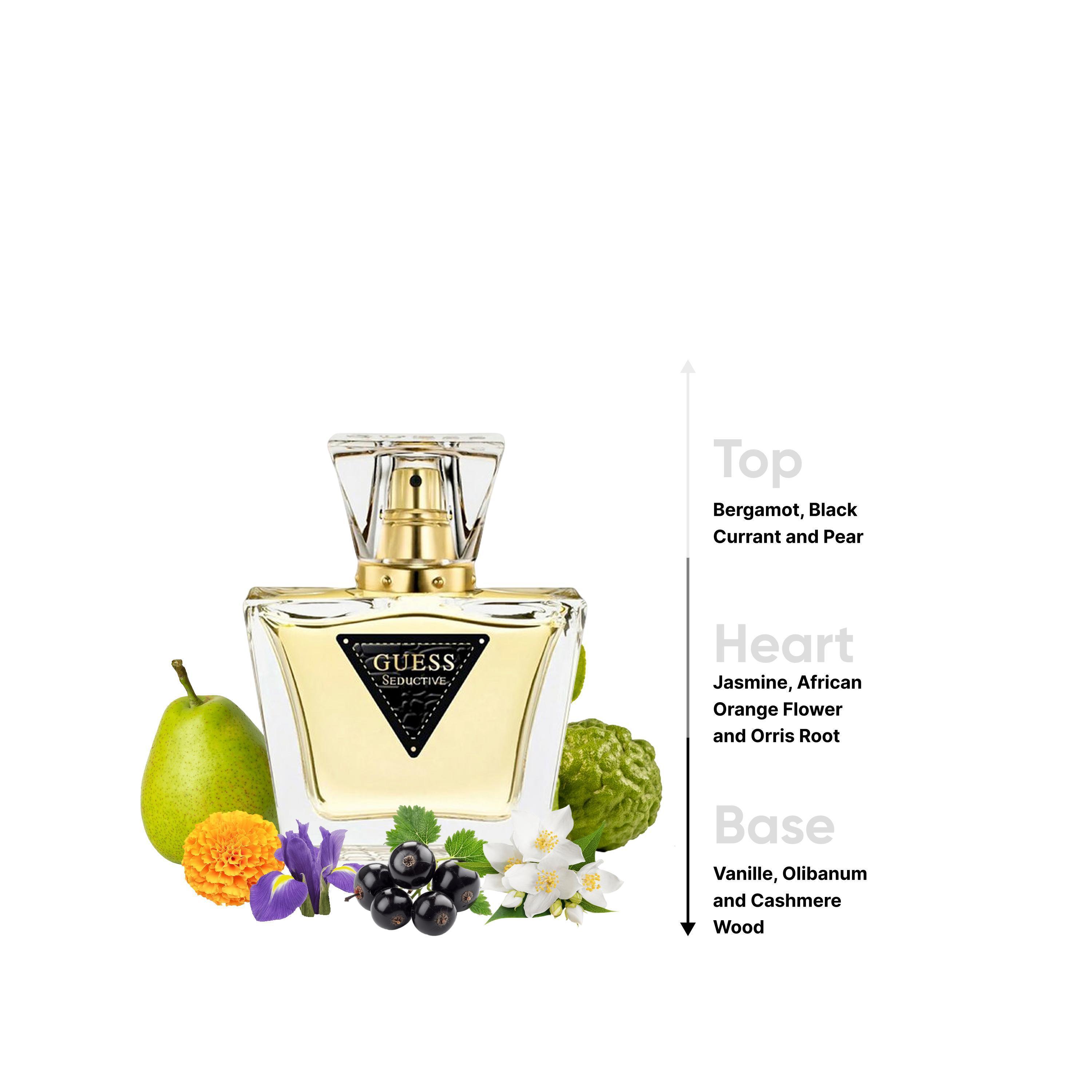 Guess Seductive Eau De Toilette Spray - 75 ml-beautyandpersonalcare-fragrance-unisex-image-4