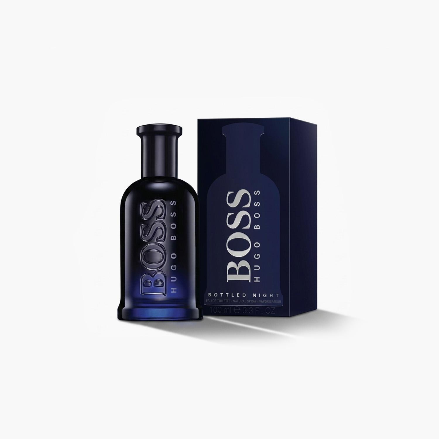 بخاخ معطر للجسم أو دو تواليت نايت للرجال من هيوجو بوص - 100 مل-beautyandpersonalcare-fragrance-unisex-image-2