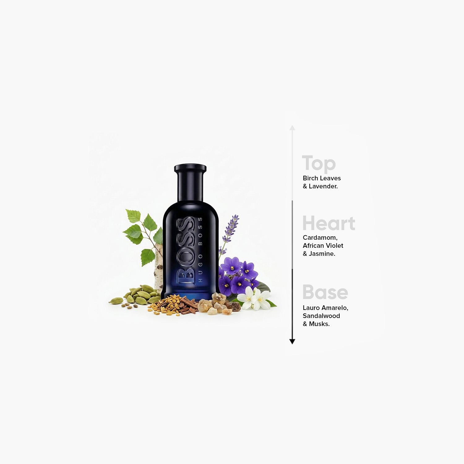 بخاخ معطر للجسم أو دو تواليت نايت للرجال من هيوجو بوص - 100 مل-beautyandpersonalcare-fragrance-unisex-image-4