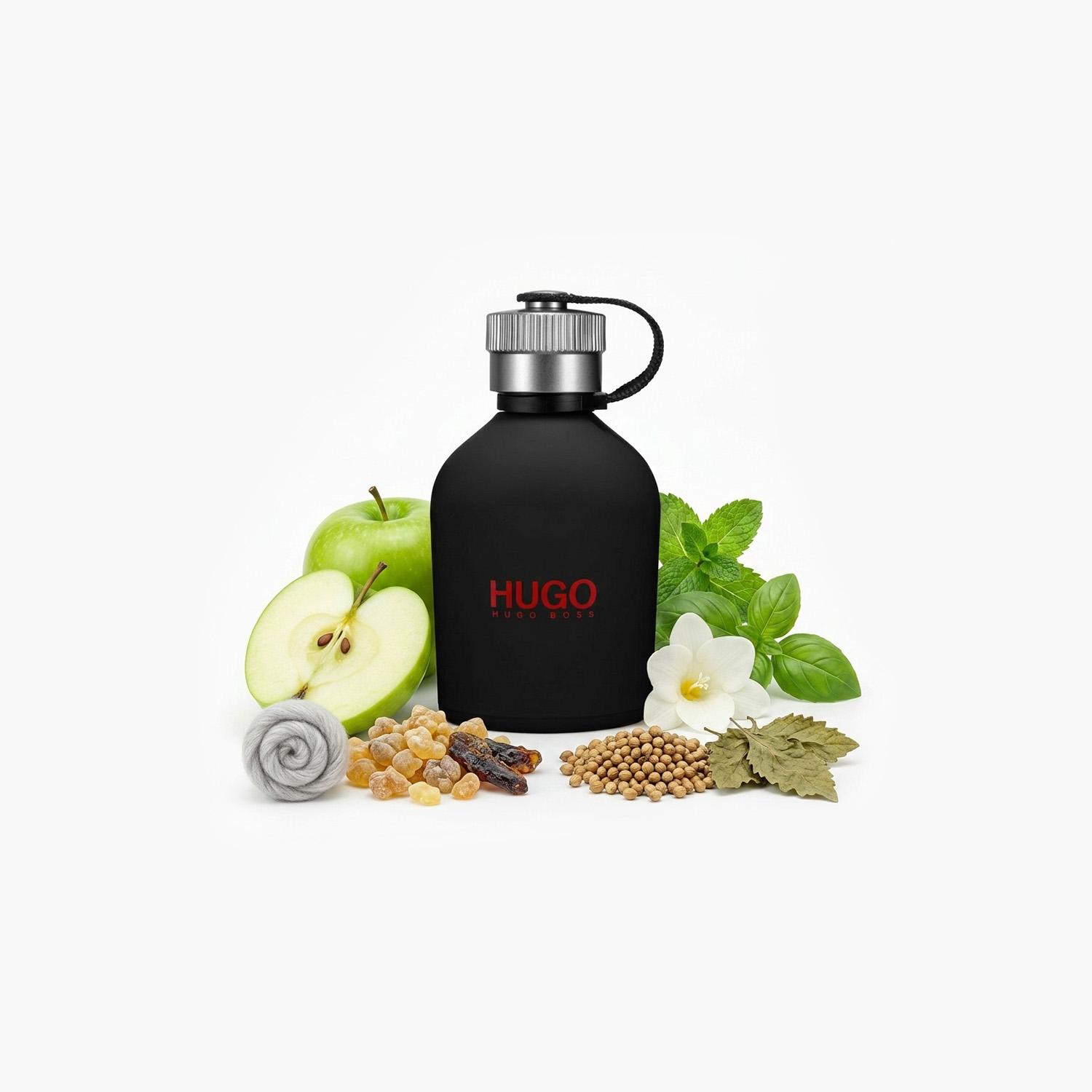 Hugo Boss Just Different Eau De Toilette Perfume for Men - 125 ml-beautyandpersonalcare-fragrance-men-image-3
