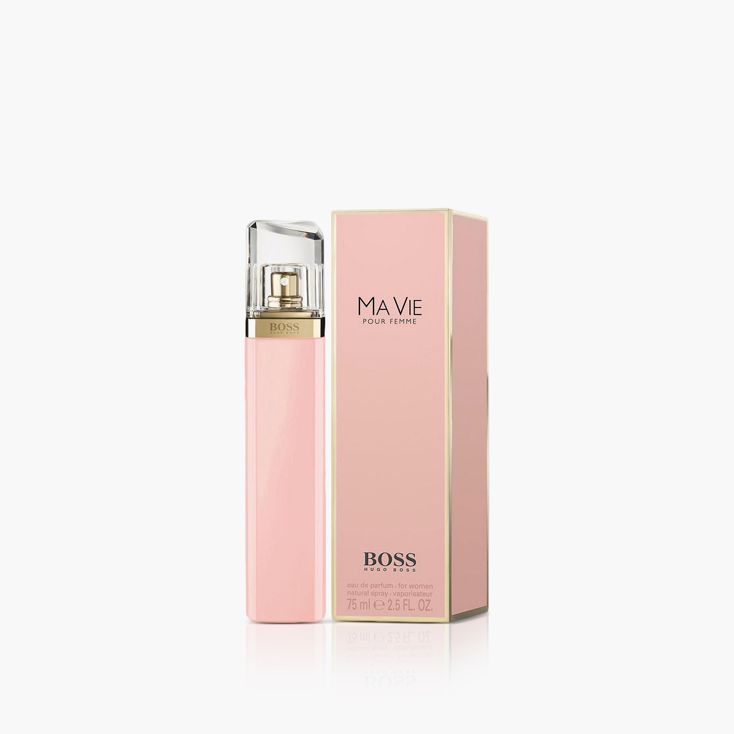 Hugo Boss Ma Vie Eau De Parfum Natural Spray for Women - 75 ml-beautyandpersonalcare-fragrance-women-image-2