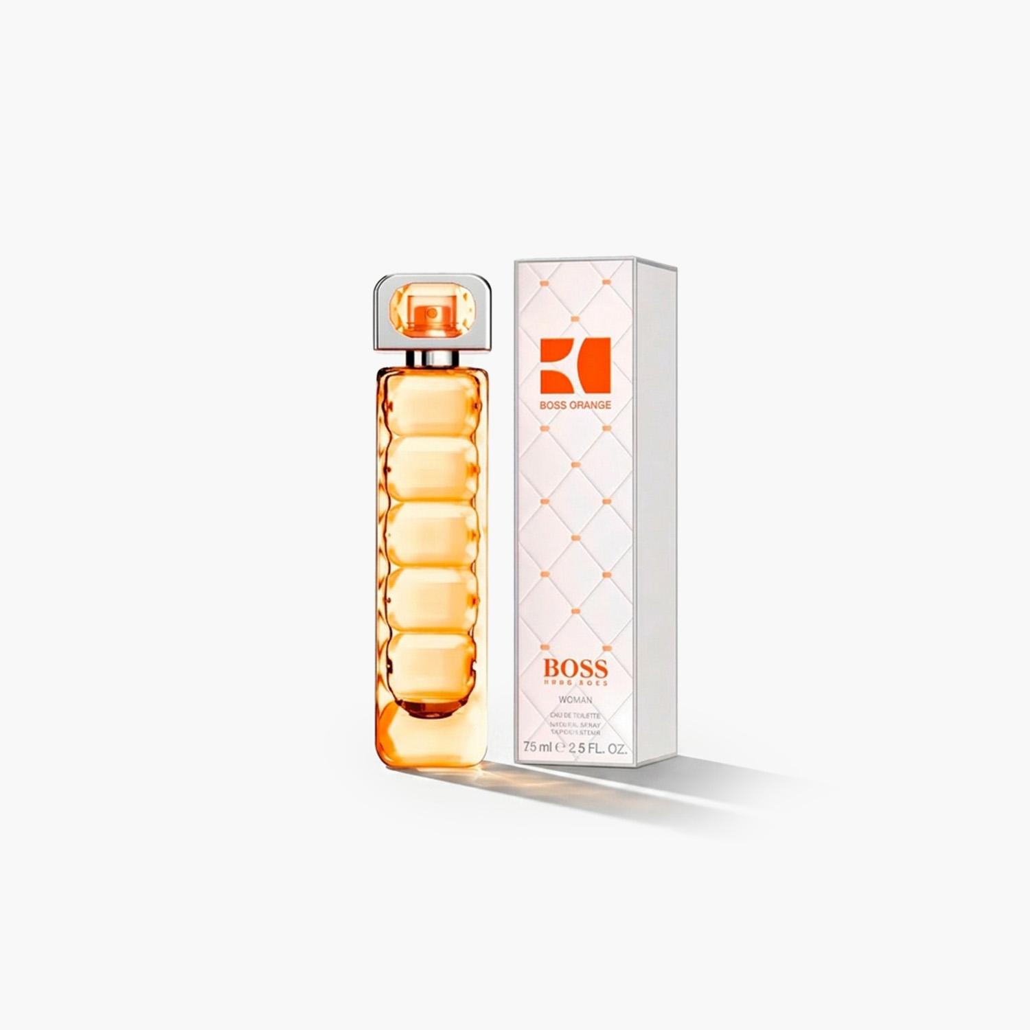 Hugo Boss Orange Eau de Toilette - 75 ml-beautyandpersonalcare-fragrance-unisex-image-2
