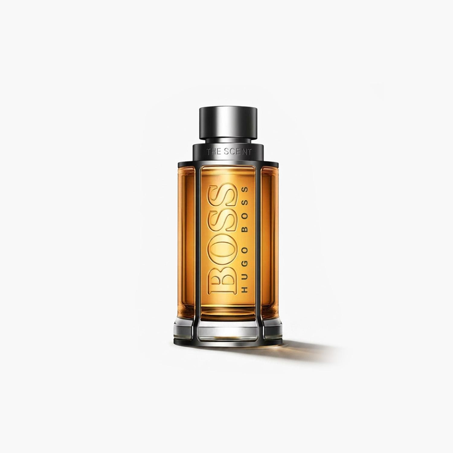 Hugo Boss The Scent Eau de Toilette for Men - 100 ml-beautyandpersonalcare-fragrance-men-image-1