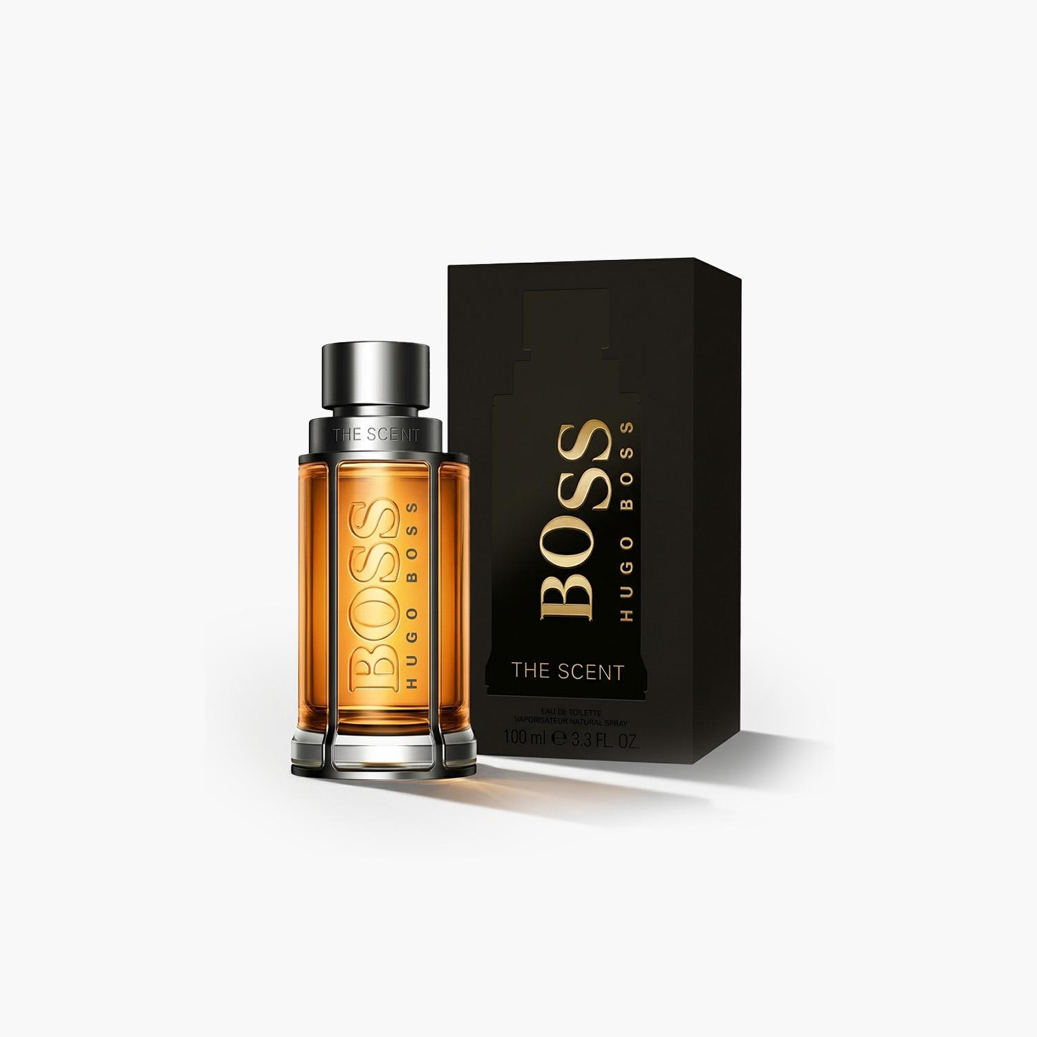 Hugo Boss The Scent Eau de Toilette for Men - 100 ml-beautyandpersonalcare-fragrance-men-image-2