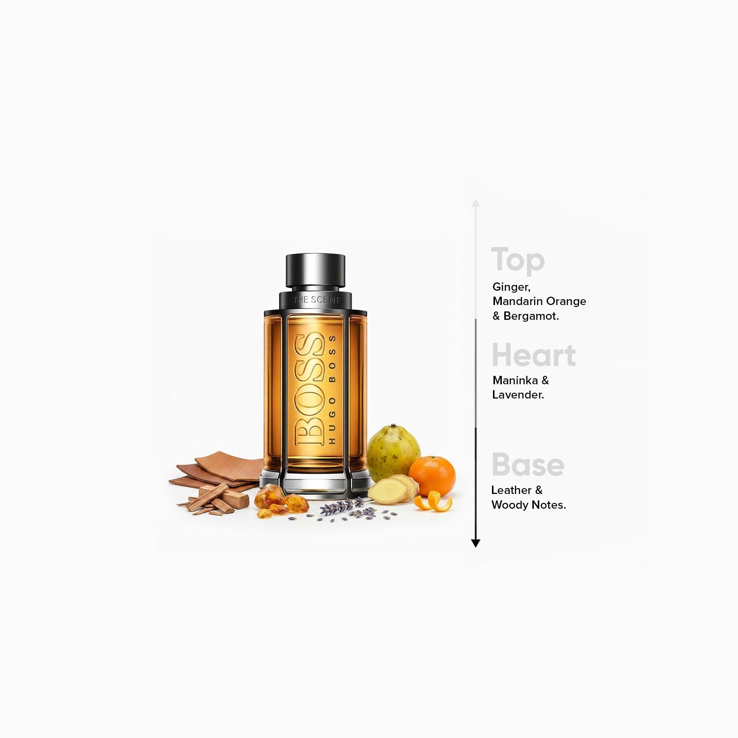 Hugo Boss The Scent Eau de Toilette for Men - 100 ml-beautyandpersonalcare-fragrance-men-image-4