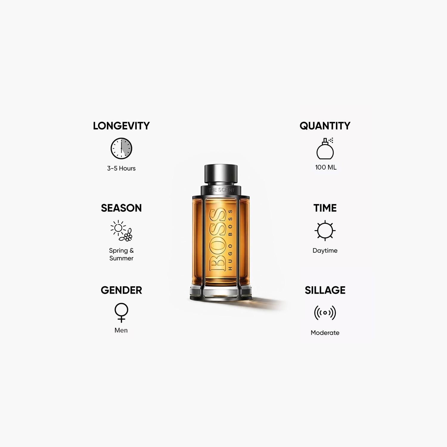 Hugo Boss The Scent Eau de Toilette for Men - 100 ml-beautyandpersonalcare-fragrance-men-image-5